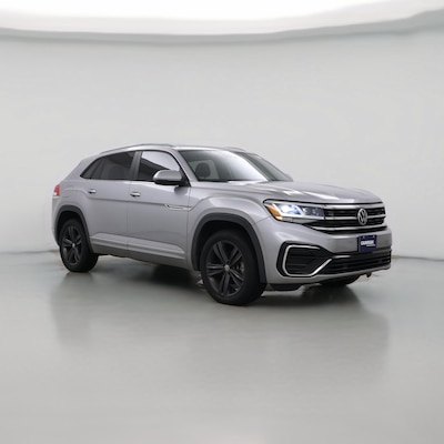 2020 Volkswagen Atlas Cross Sport SE R-Line