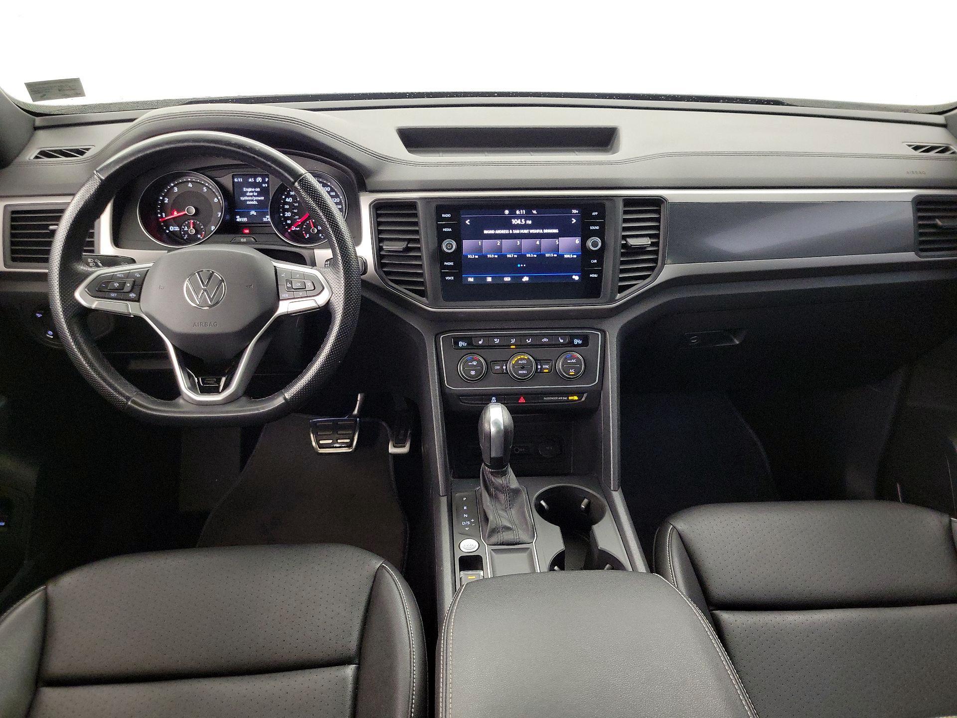 Thumbnail: 2020 Volkswagen Atlas - 9