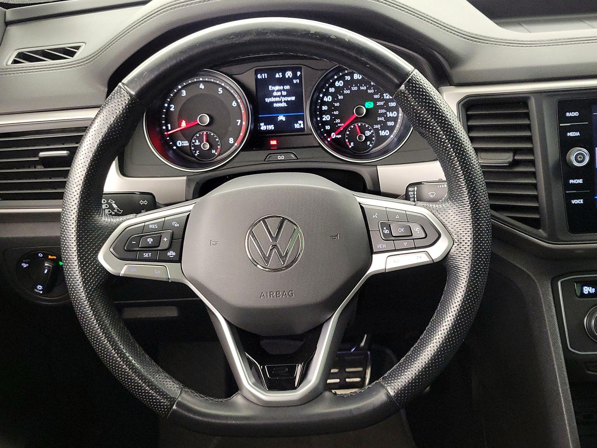 Thumbnail: 2020 Volkswagen Atlas - 10