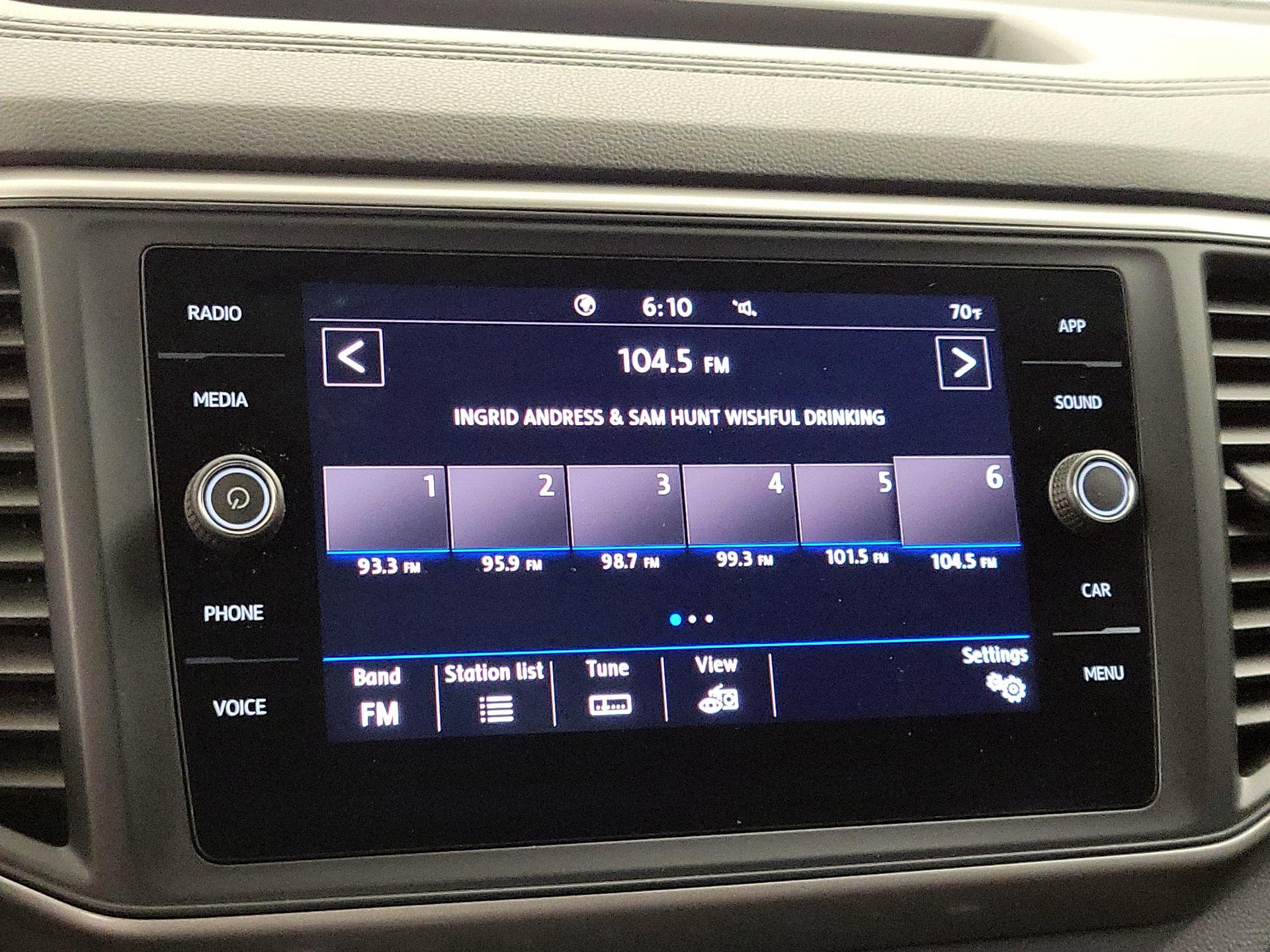 Thumbnail: 2020 Volkswagen Atlas - 15