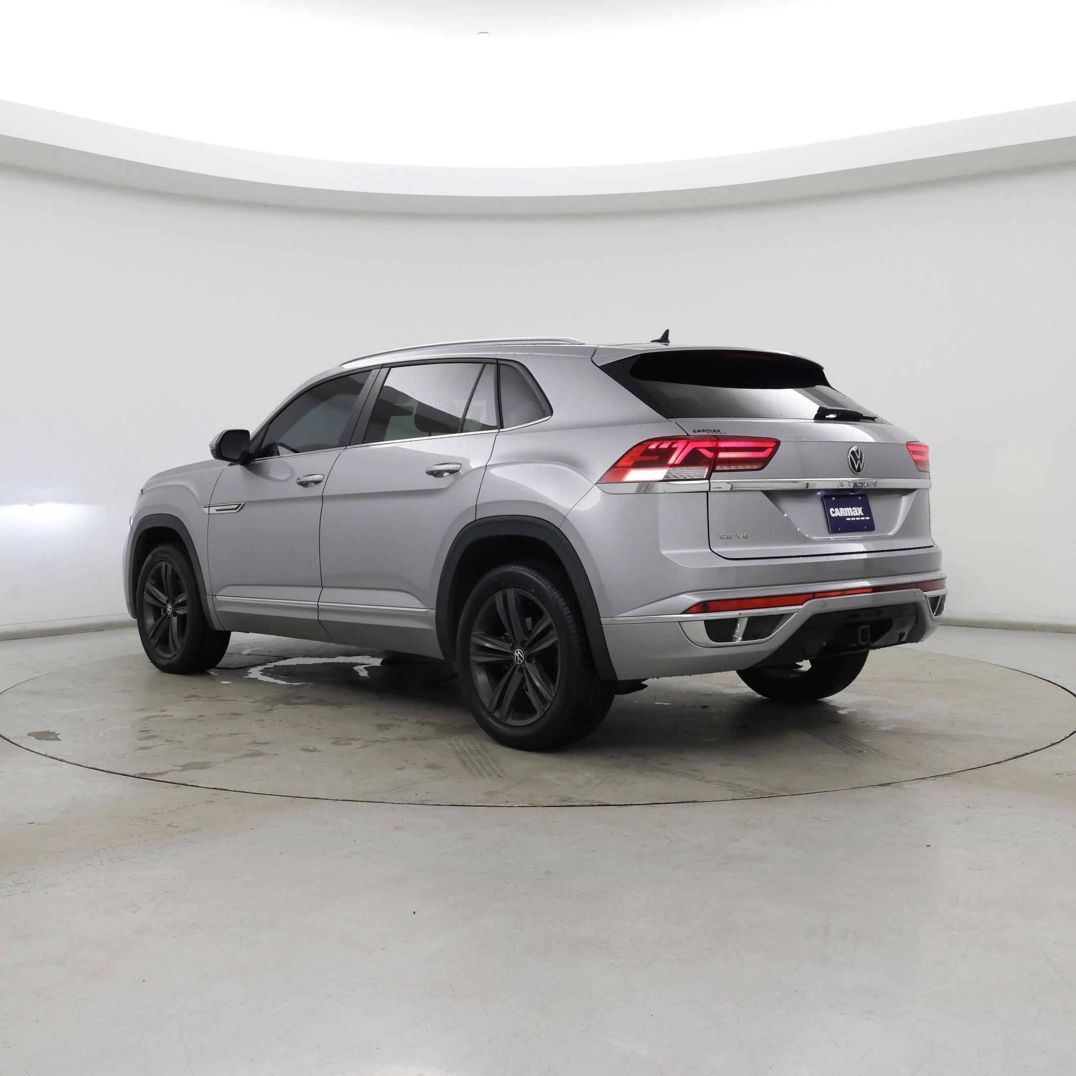 Thumbnail: 2020 Volkswagen Atlas - 2