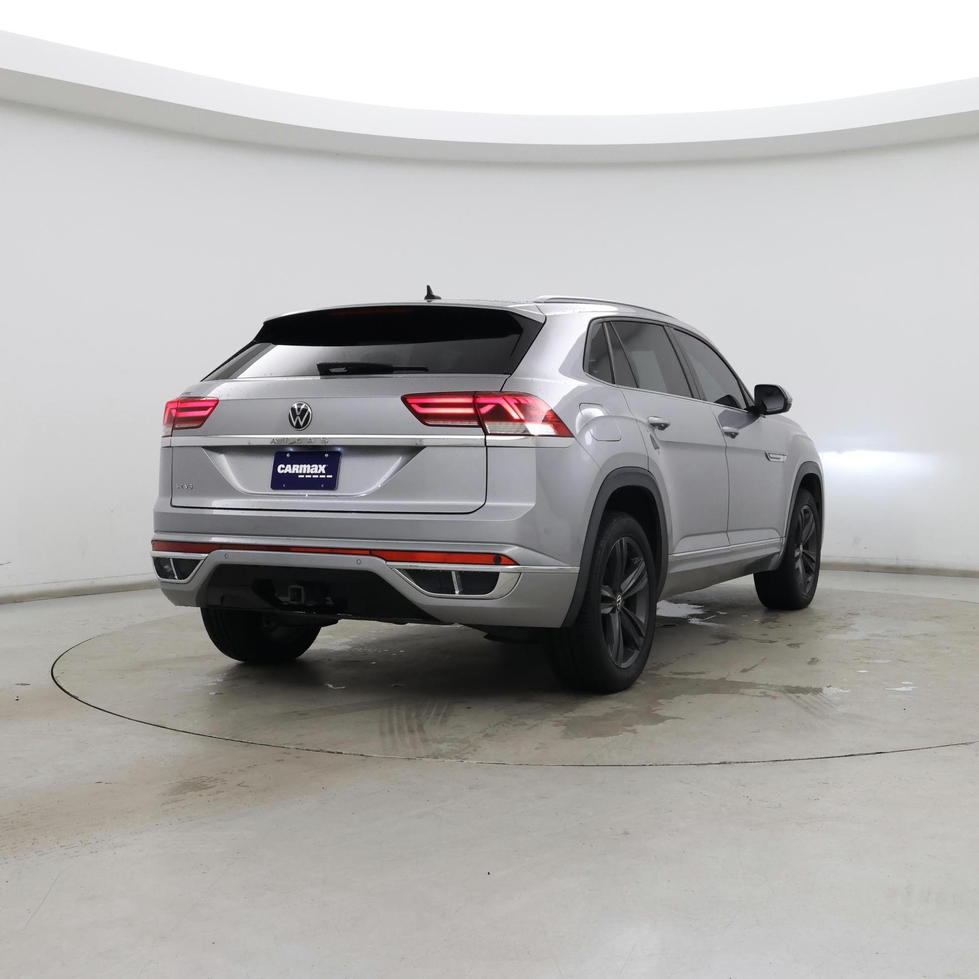 Thumbnail: 2020 Volkswagen Atlas - 8