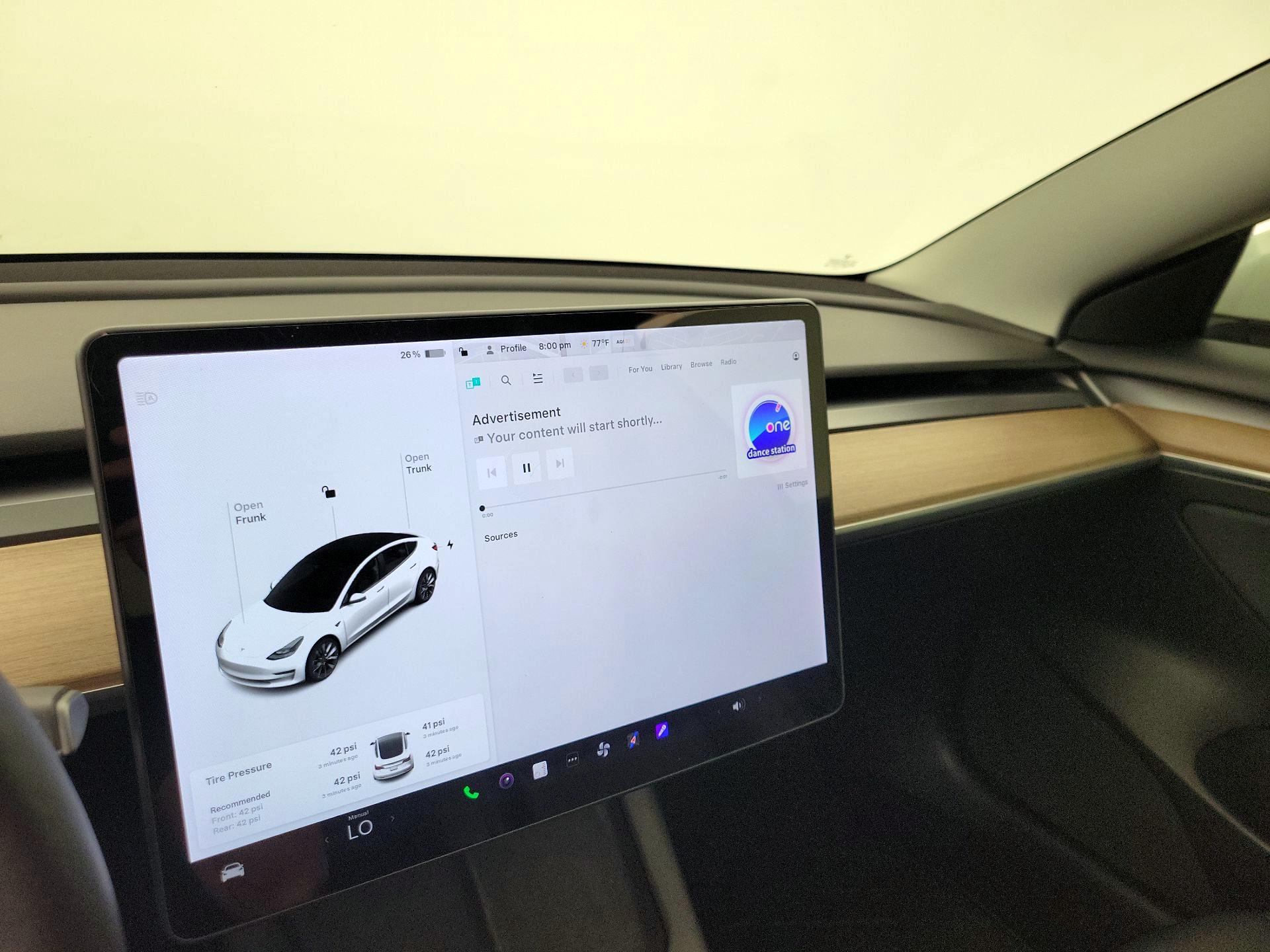 Thumbnail: 2022 Tesla Model 3 - 15