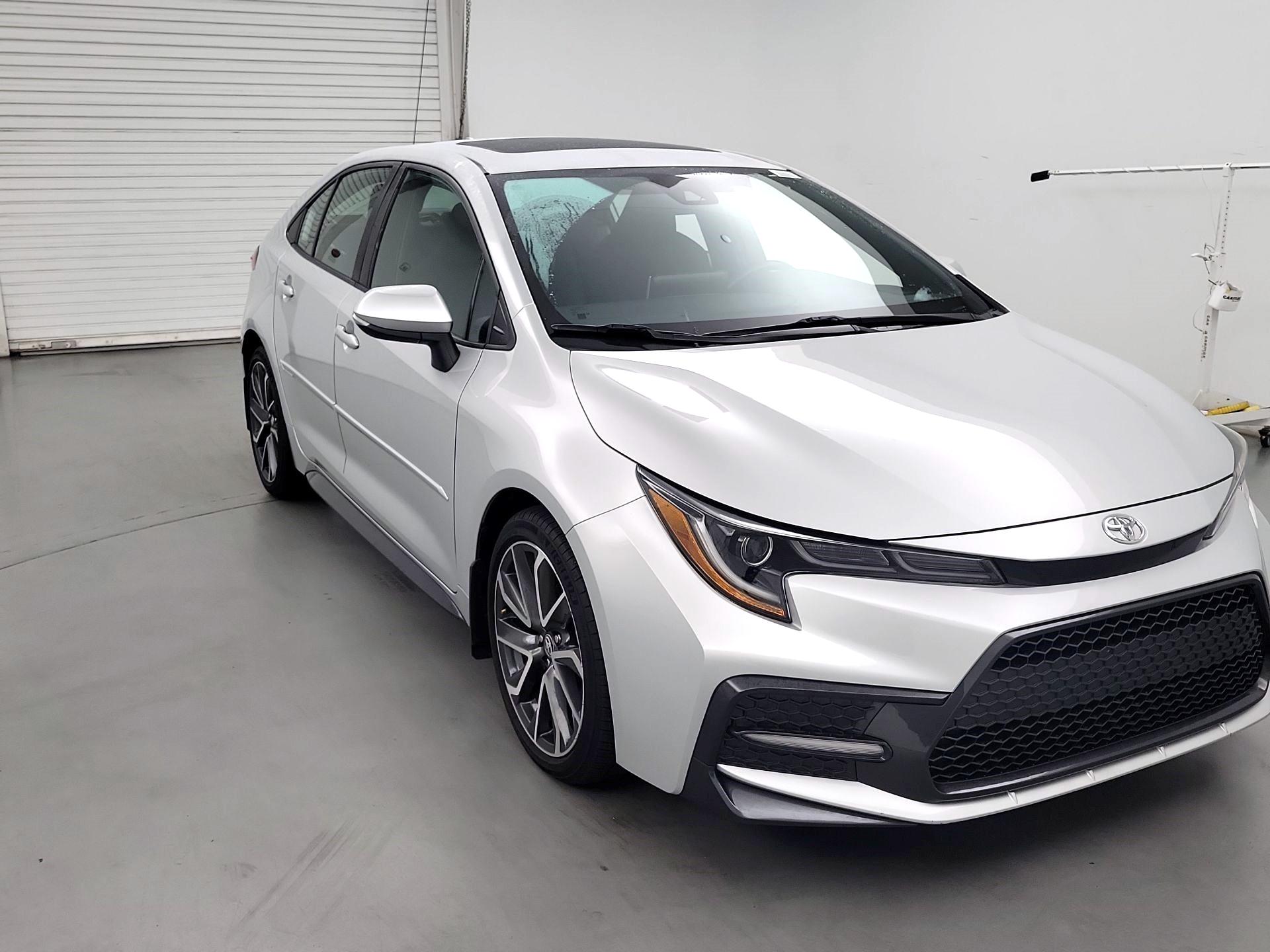 Thumbnail: 2020 Toyota Corolla - 1