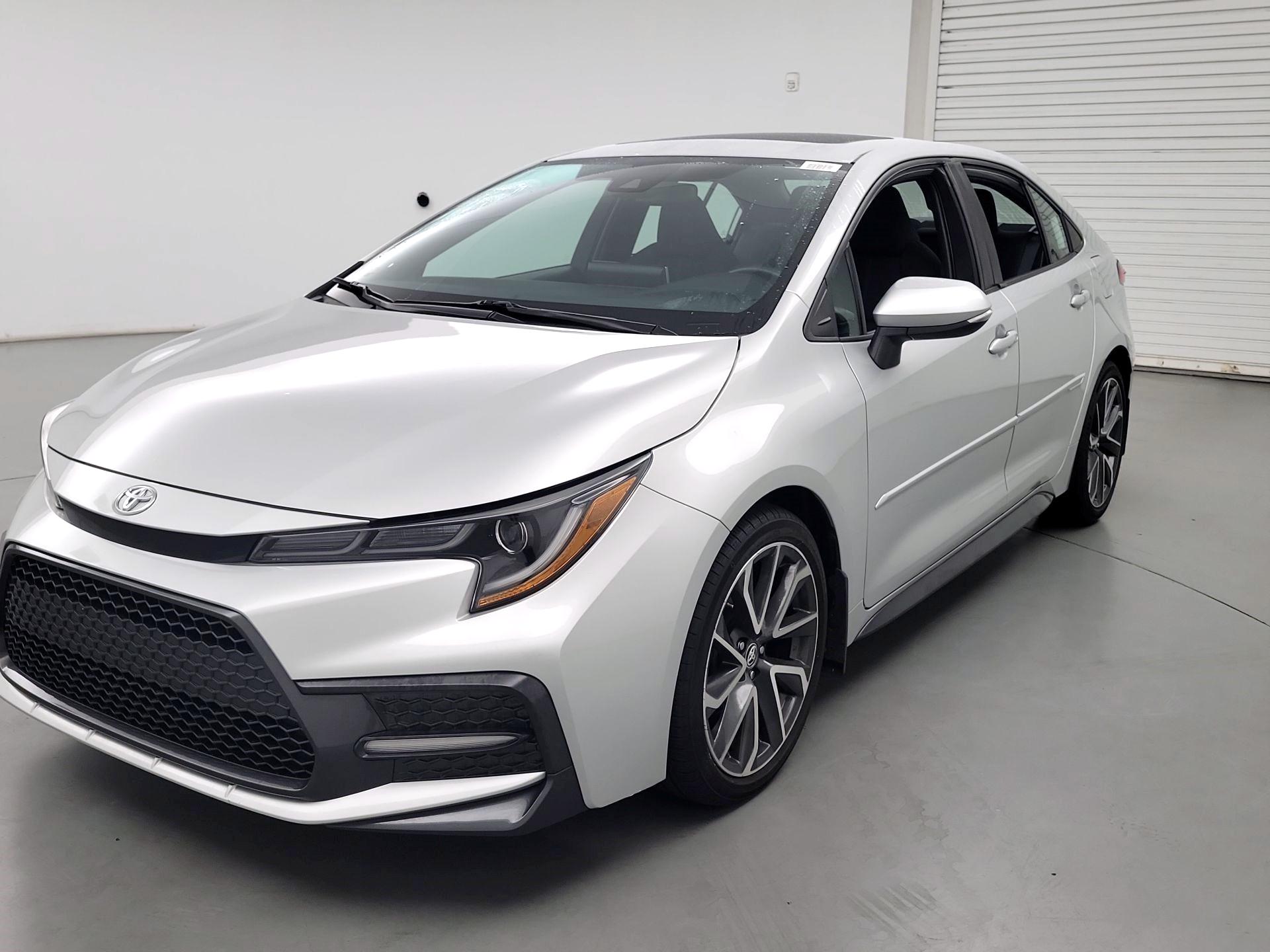 Thumbnail: 2020 Toyota Corolla - 3