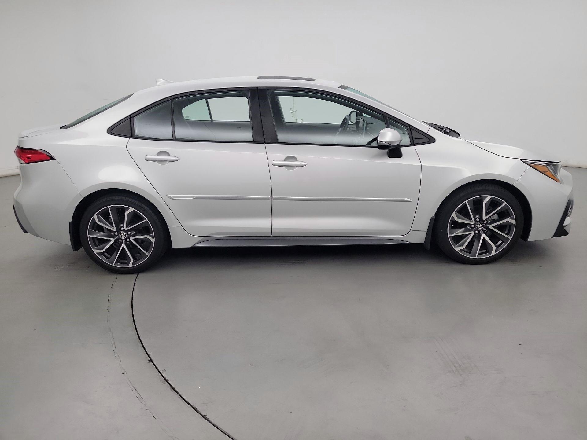 Thumbnail: 2020 Toyota Corolla - 4