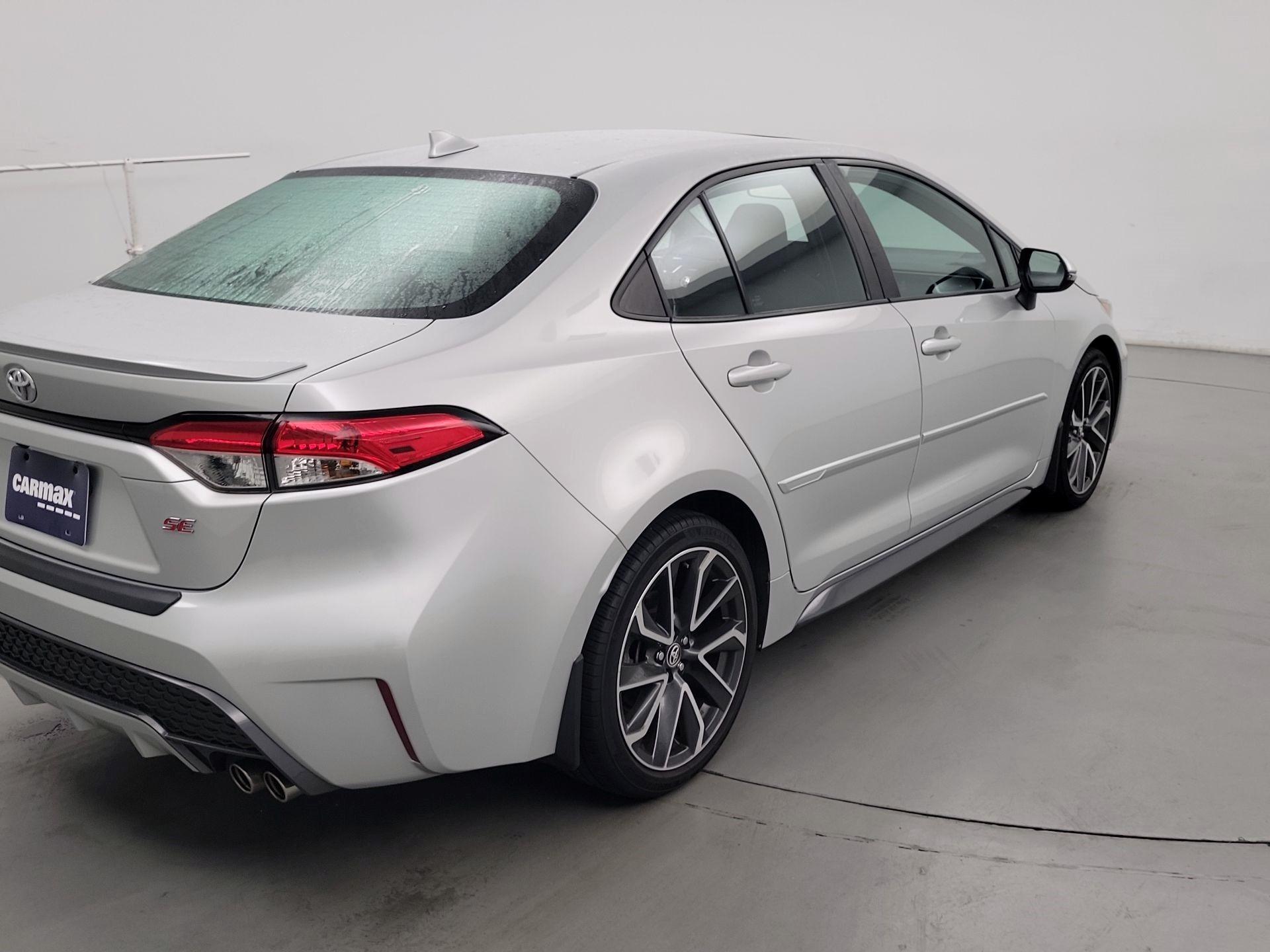 Thumbnail: 2020 Toyota Corolla - 5