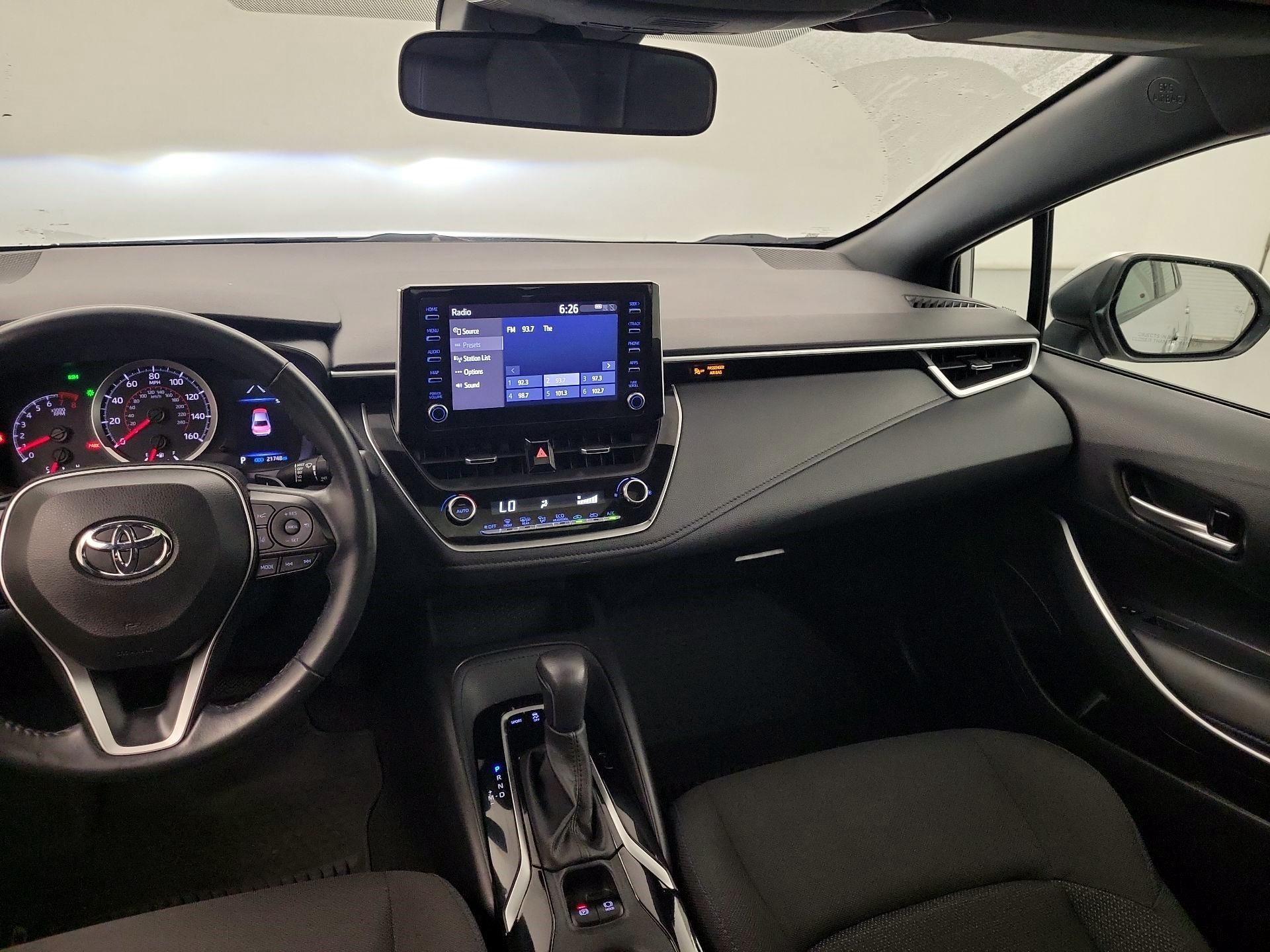 Thumbnail: 2020 Toyota Corolla - 8
