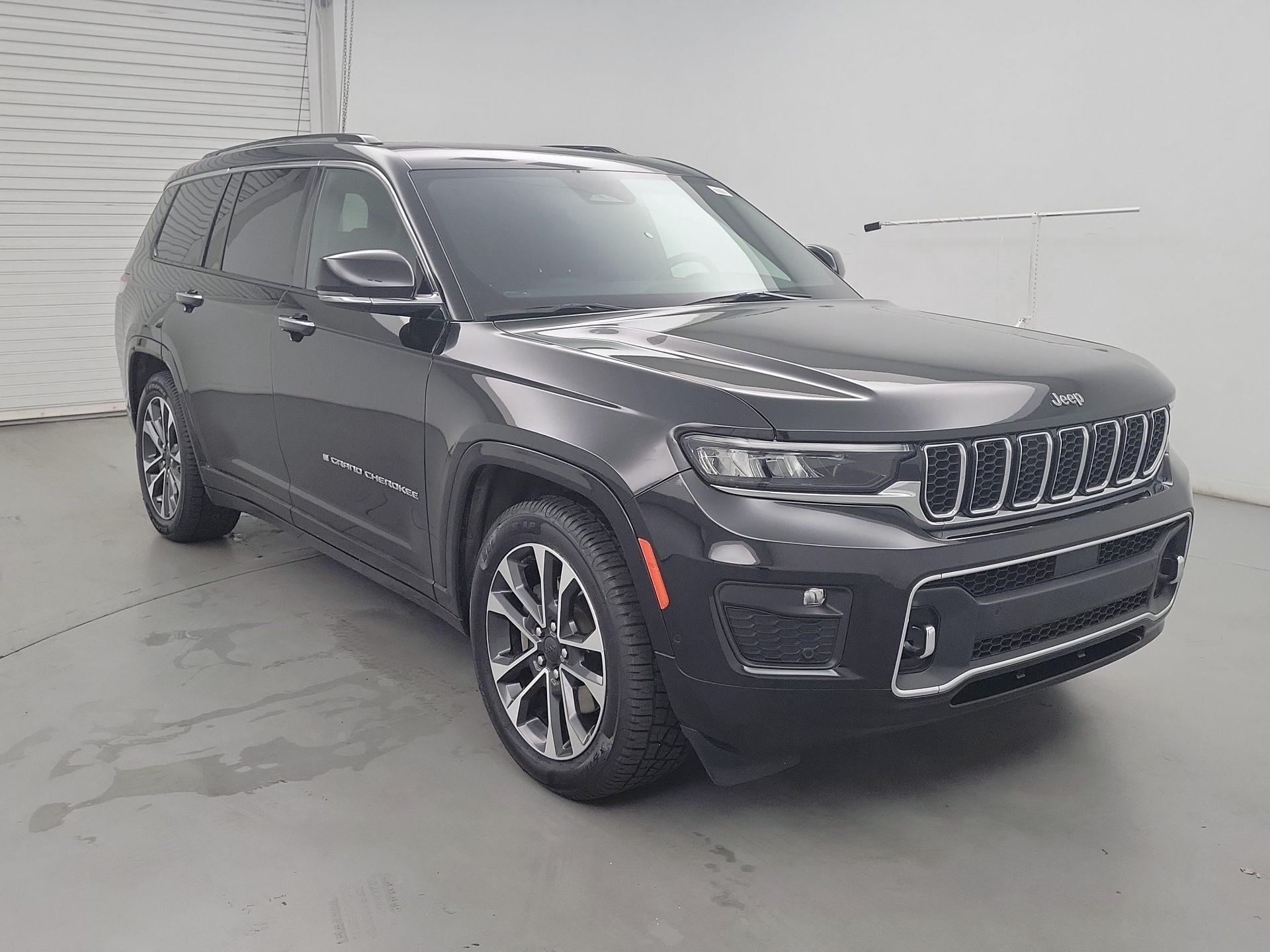 Thumbnail: 2022 Jeep Grand Cherokee L - 1