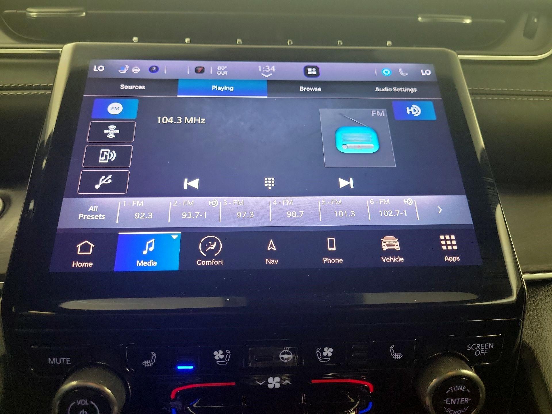 Thumbnail: 2022 Jeep Grand Cherokee L - 14
