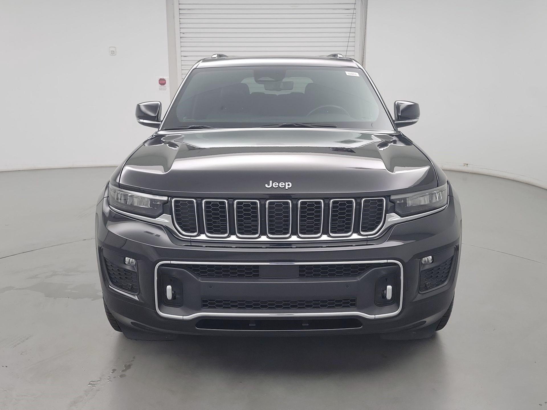 Thumbnail: 2022 Jeep Grand Cherokee L - 2