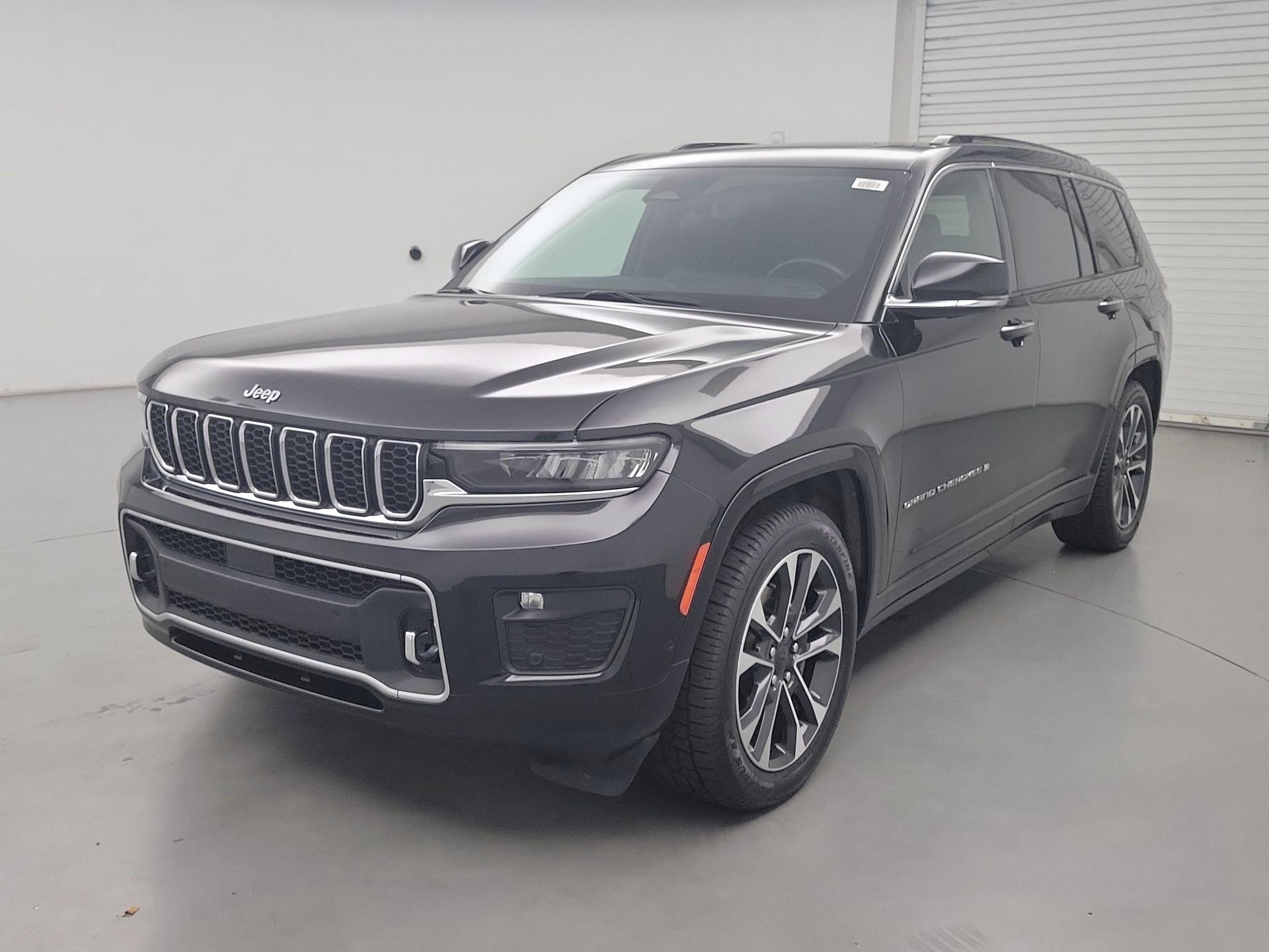 Thumbnail: 2022 Jeep Grand Cherokee L - 3