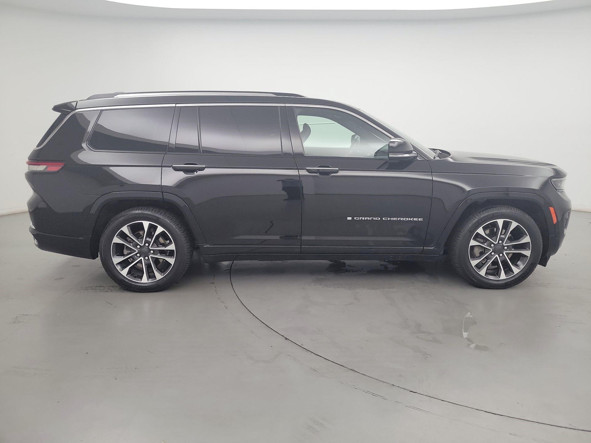 Thumbnail: 2022 Jeep Grand Cherokee L - 4