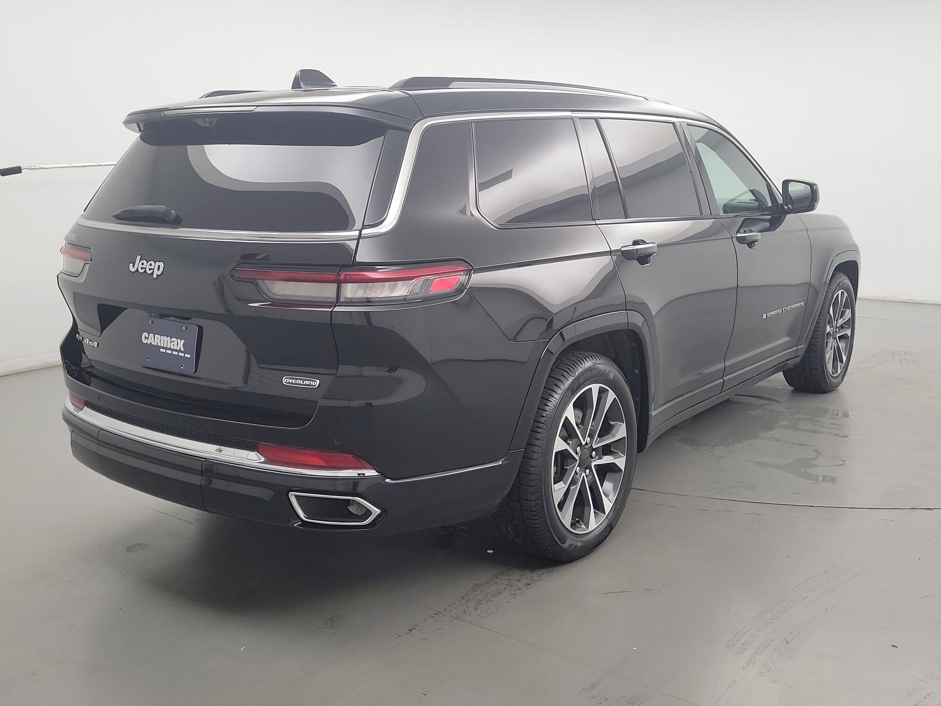 Thumbnail: 2022 Jeep Grand Cherokee L - 5