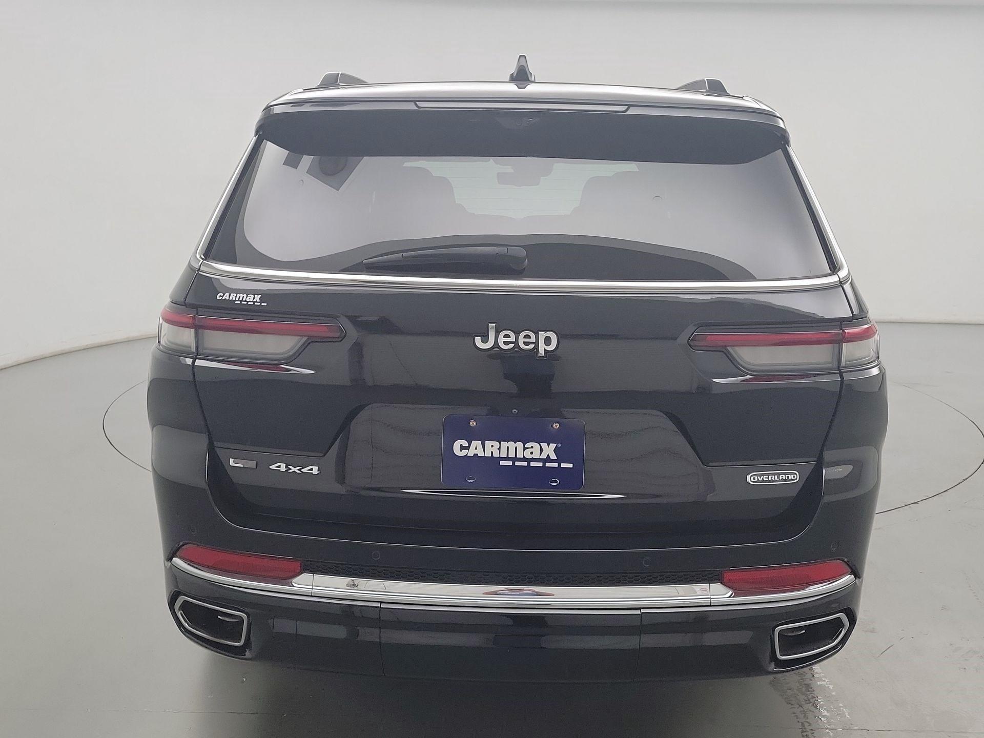 Thumbnail: 2022 Jeep Grand Cherokee L - 6