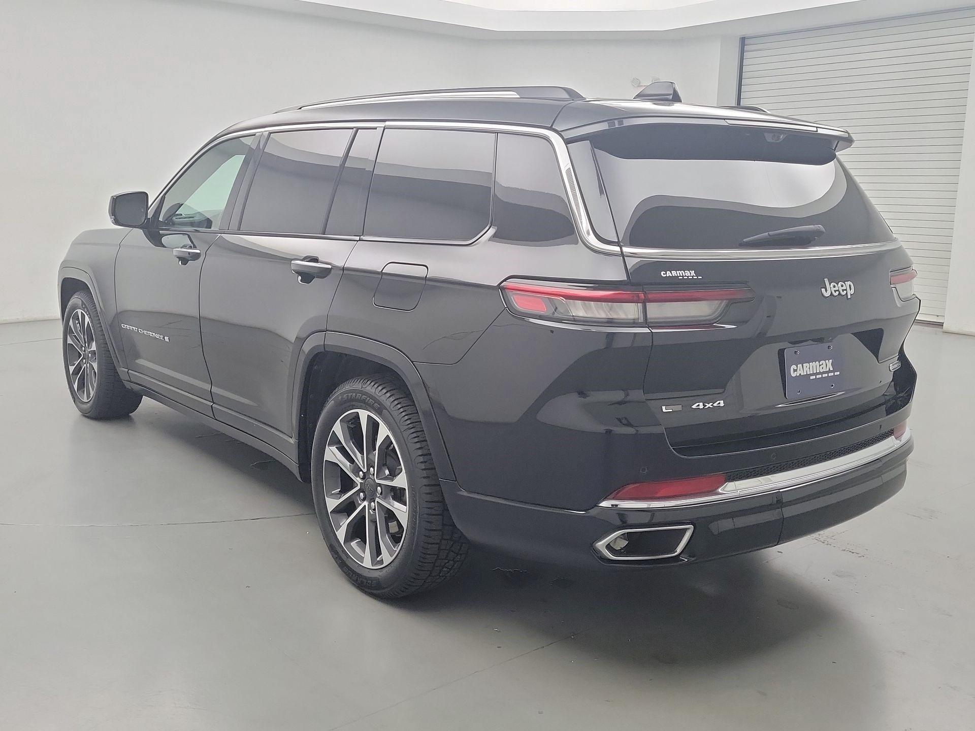 Thumbnail: 2022 Jeep Grand Cherokee L - 7
