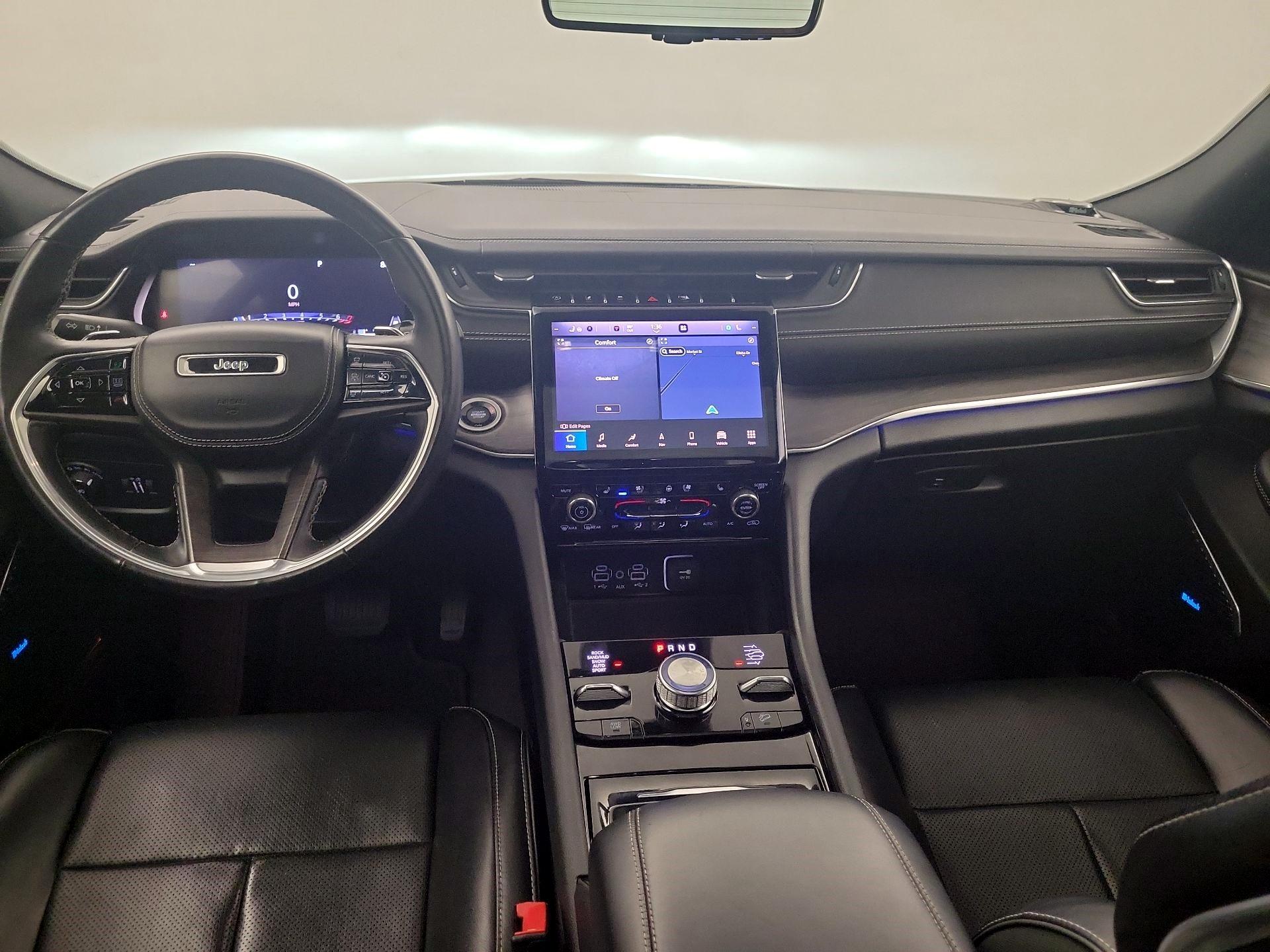Thumbnail: 2022 Jeep Grand Cherokee L - 8