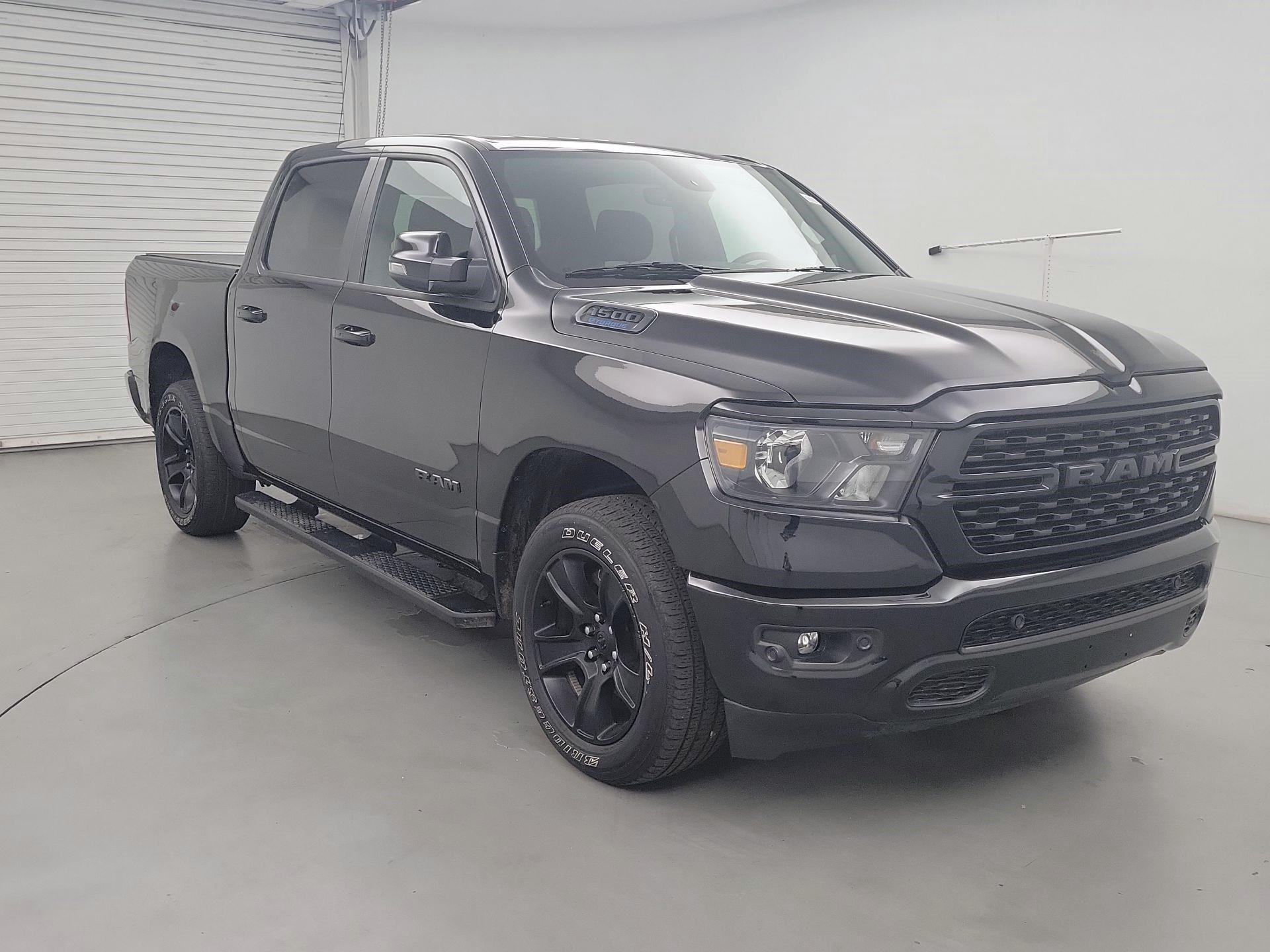 Thumbnail: 2023 RAM 1500 - 1