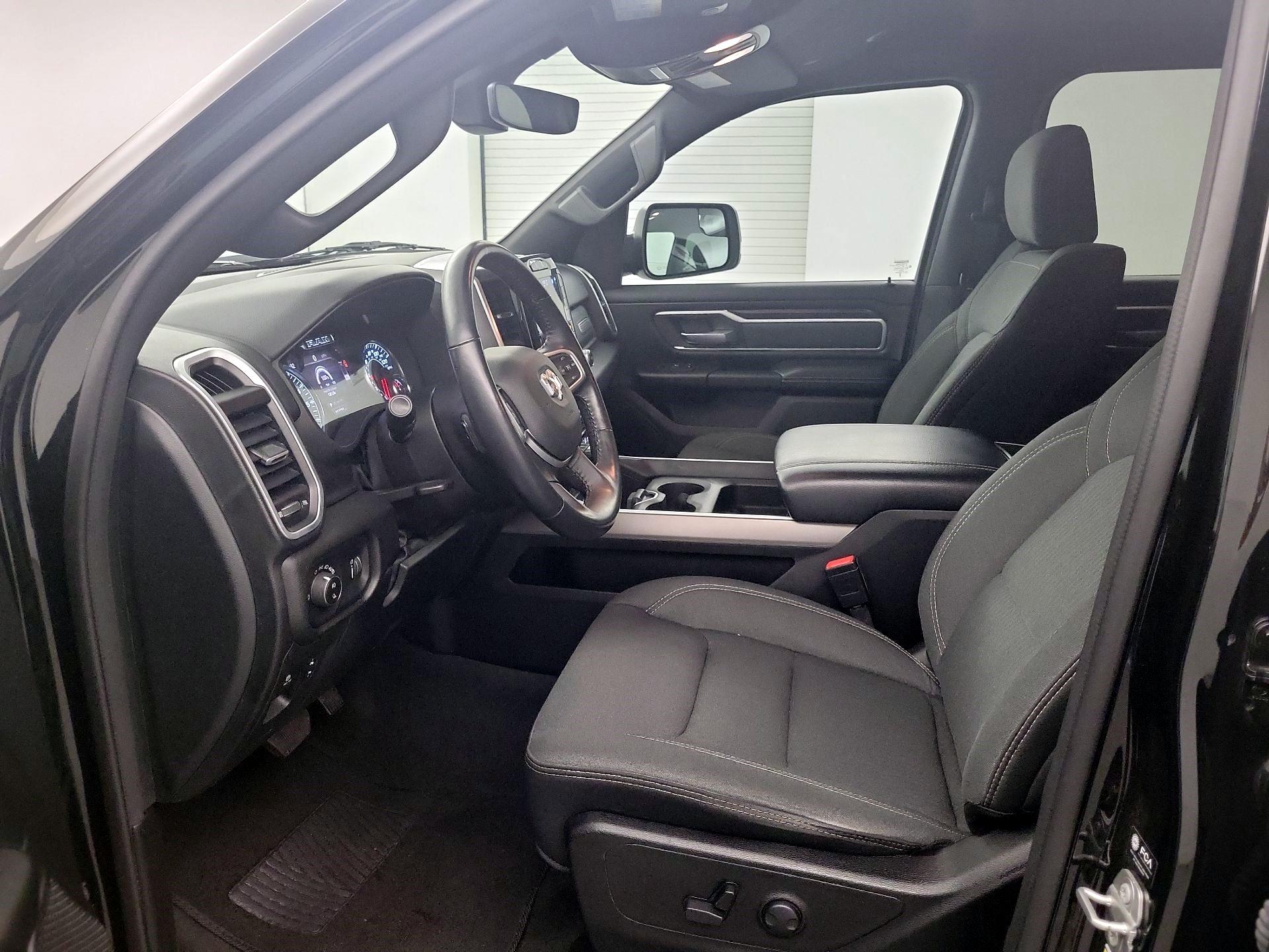 Thumbnail: 2023 RAM 1500 - 9