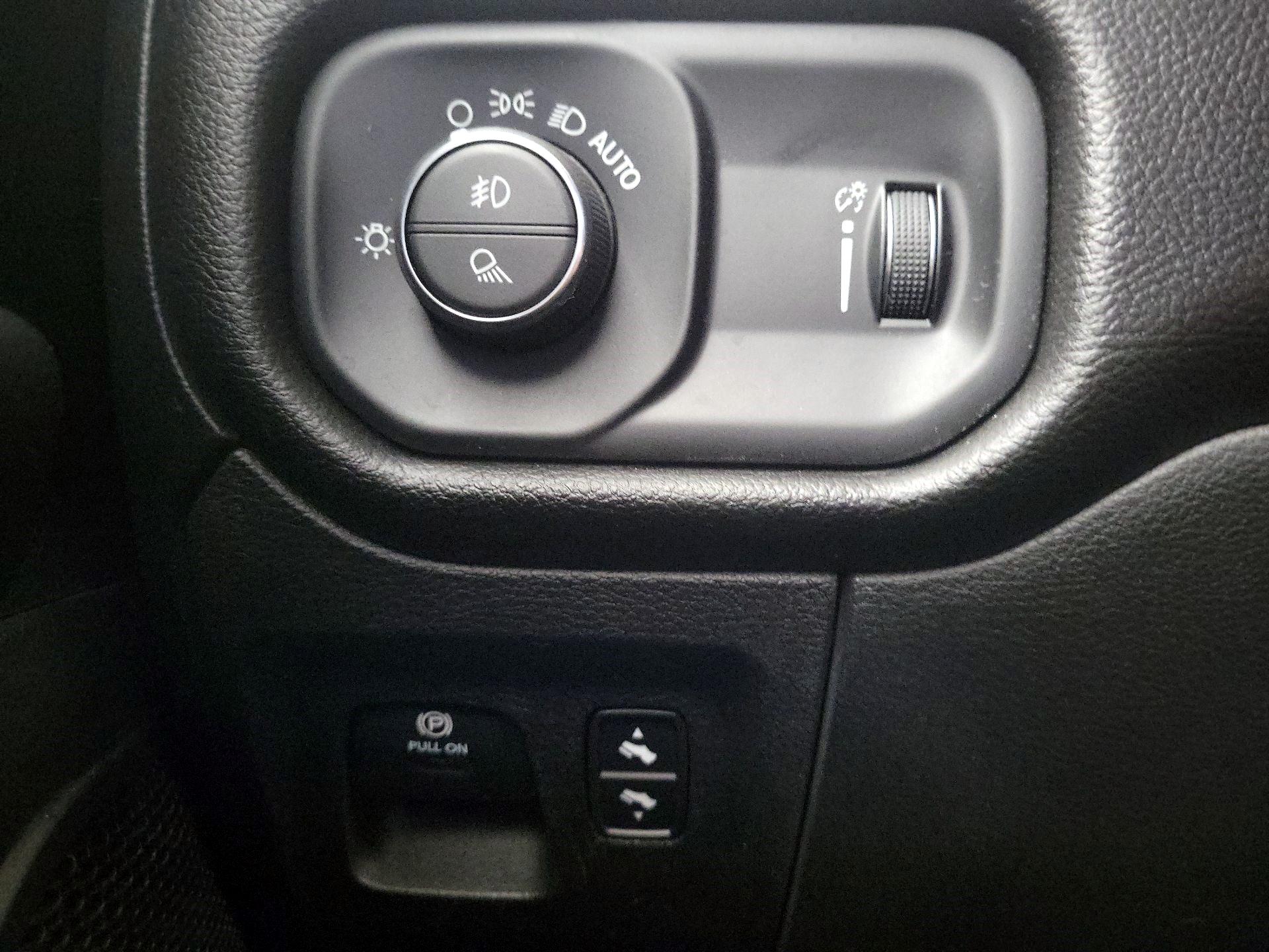 Thumbnail: 2023 RAM 1500 - 11