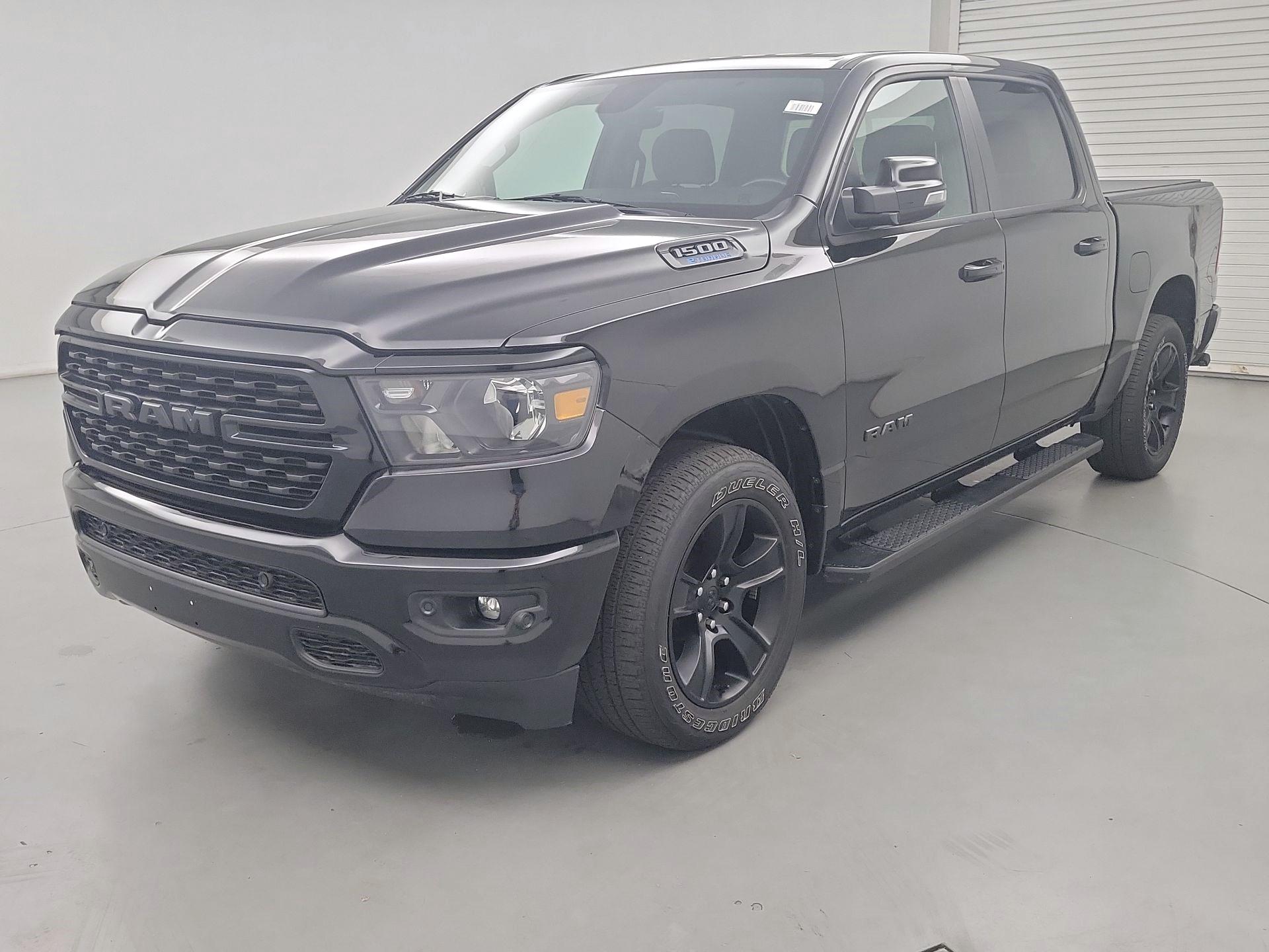 Thumbnail: 2023 RAM 1500 - 3