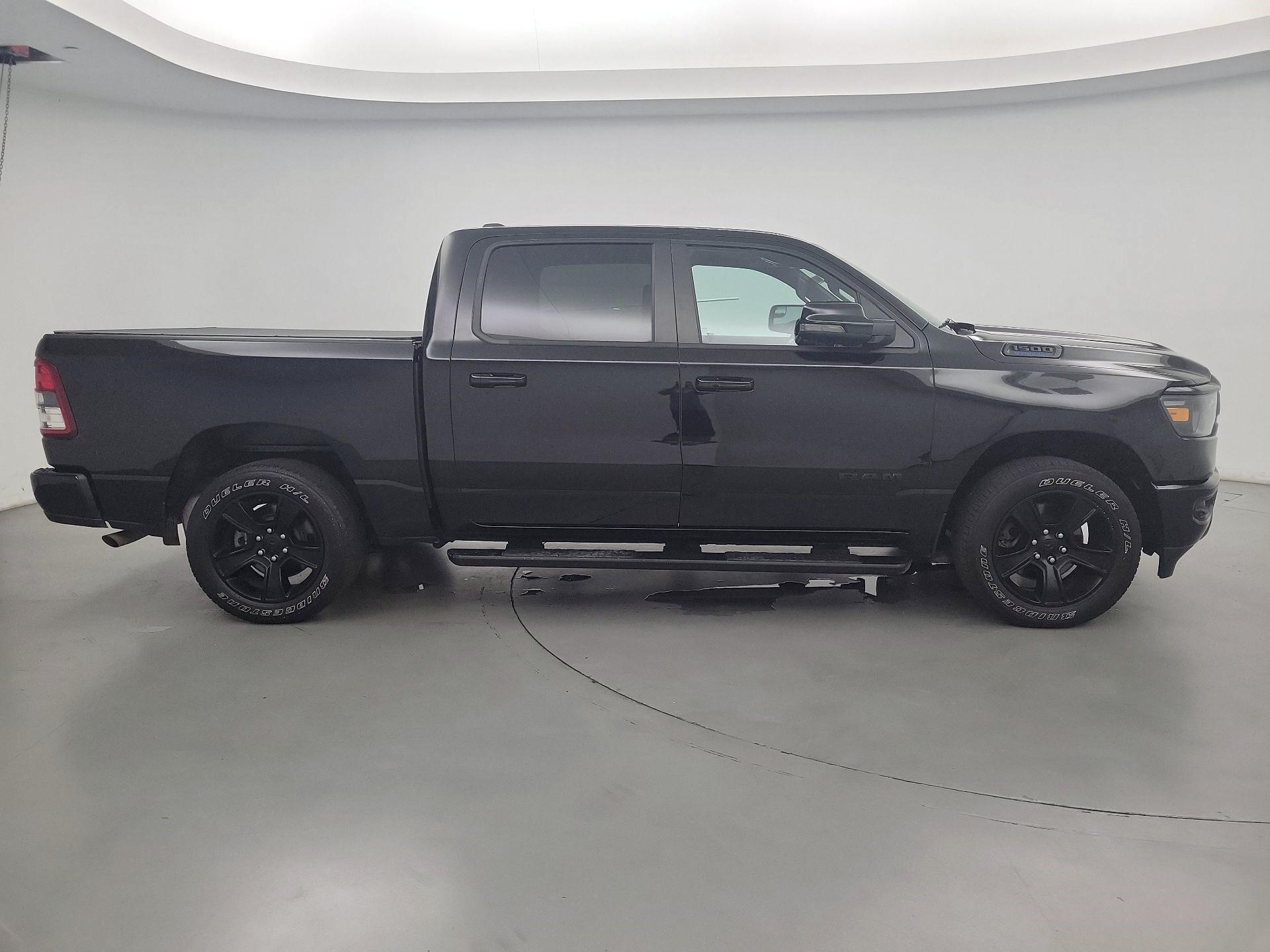 Thumbnail: 2023 RAM 1500 - 4