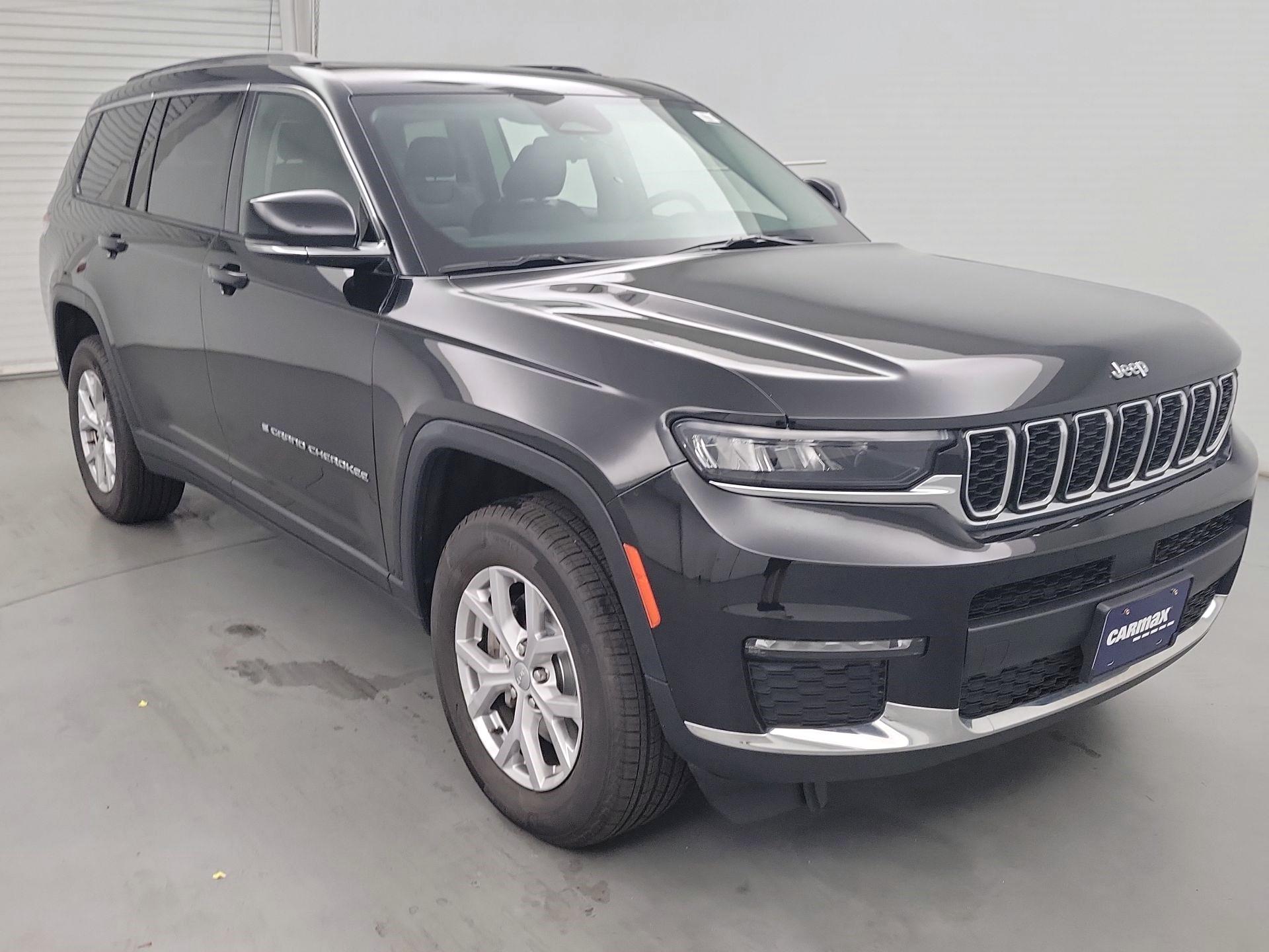 Thumbnail: 2021 Jeep Grand Cherokee L - 1
