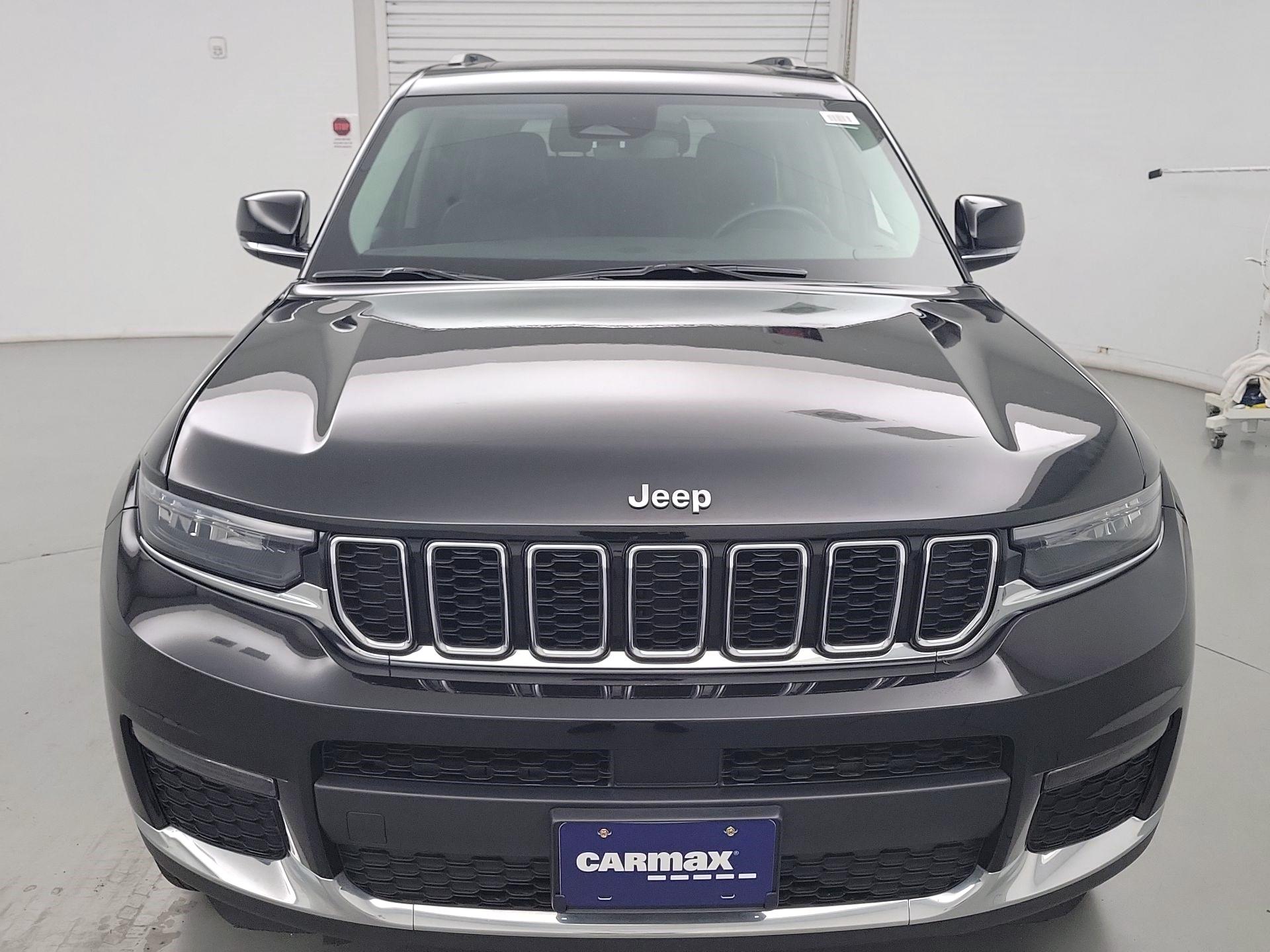 Thumbnail: 2021 Jeep Grand Cherokee L - 2