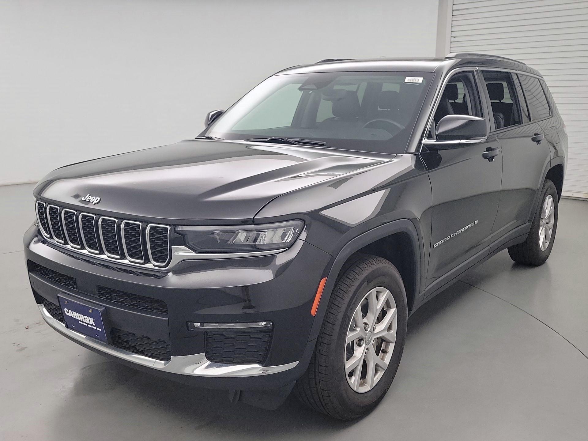 Thumbnail: 2021 Jeep Grand Cherokee L - 3