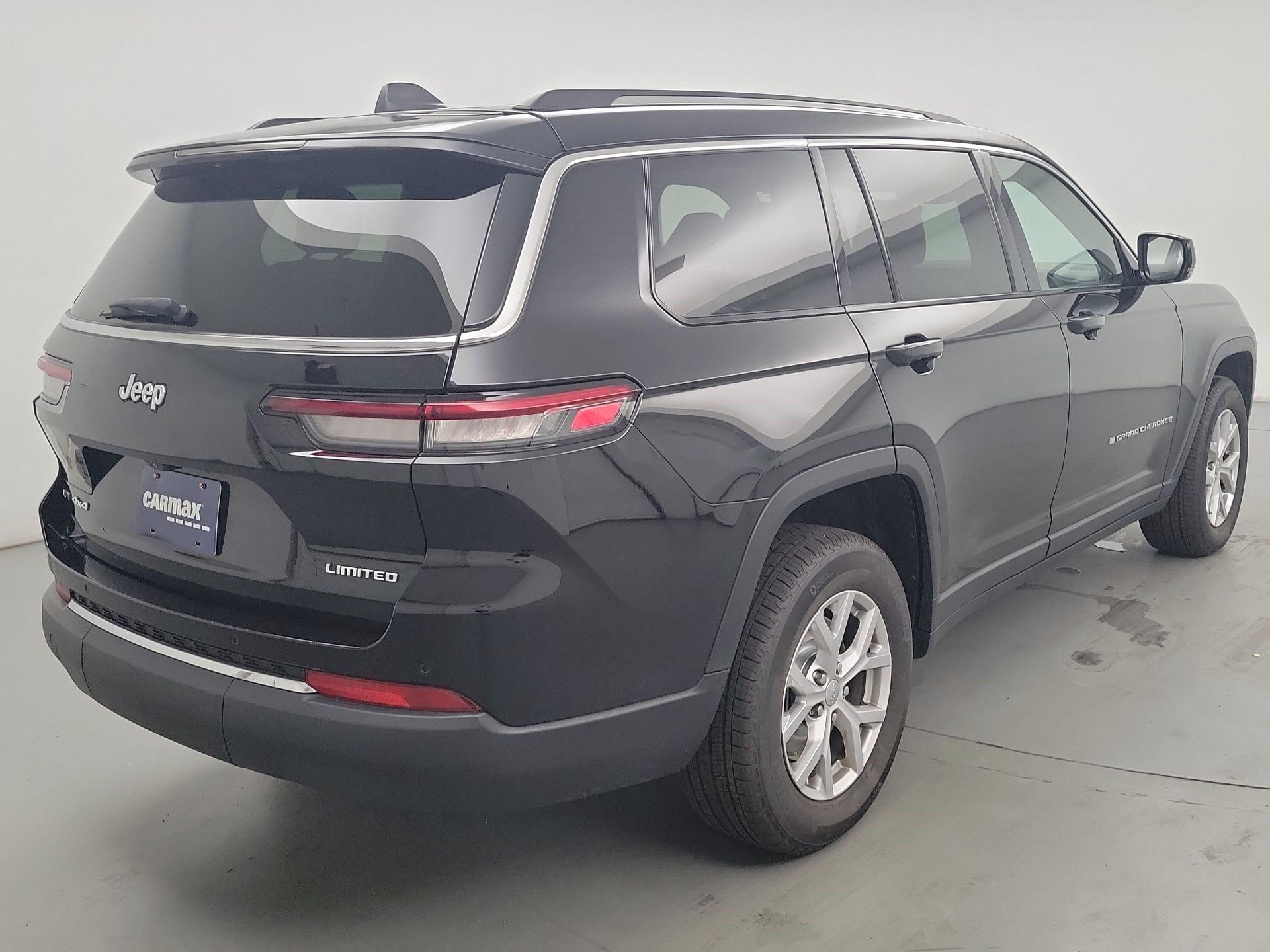 Thumbnail: 2021 Jeep Grand Cherokee L - 5