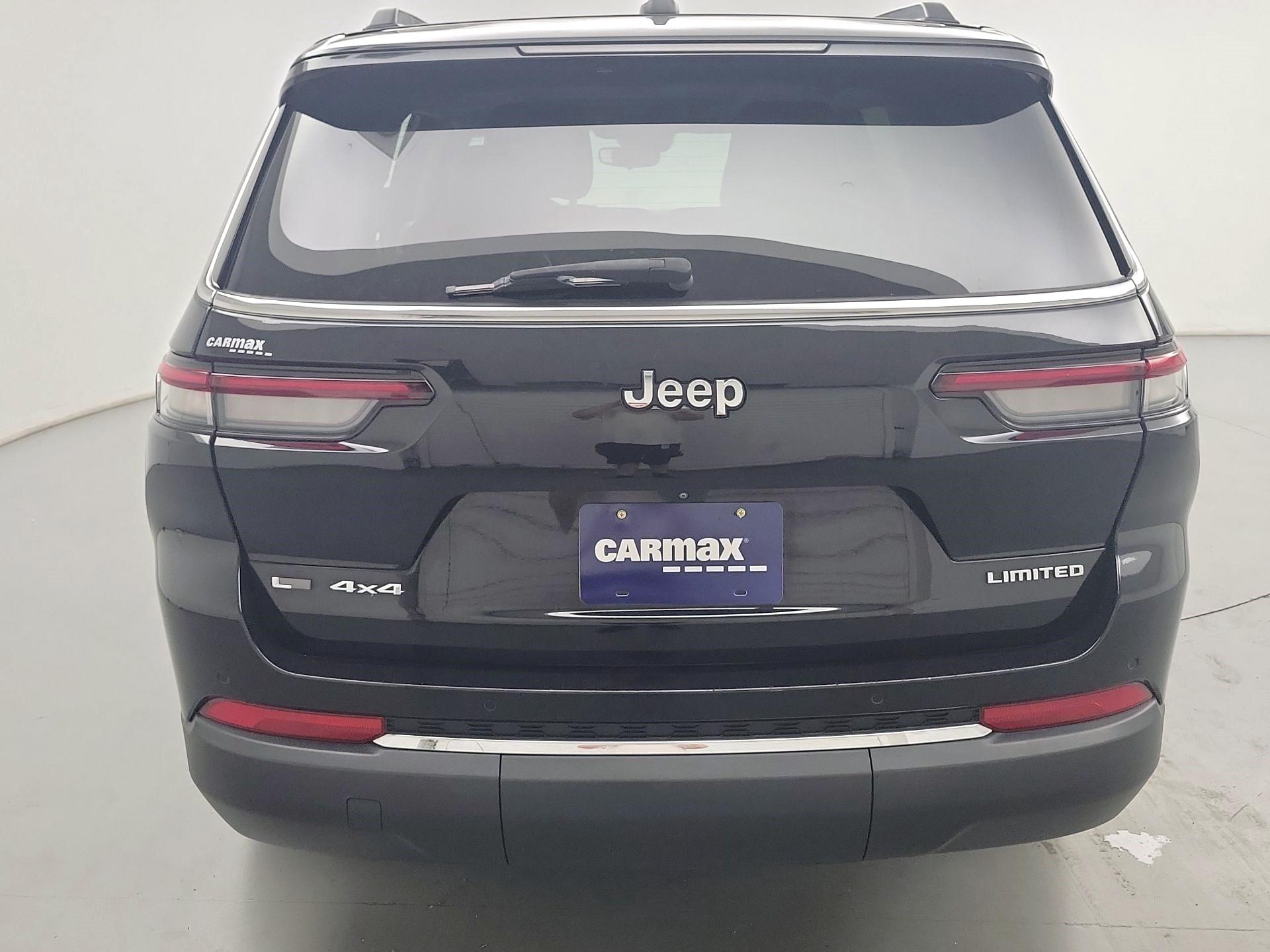 Thumbnail: 2021 Jeep Grand Cherokee L - 6