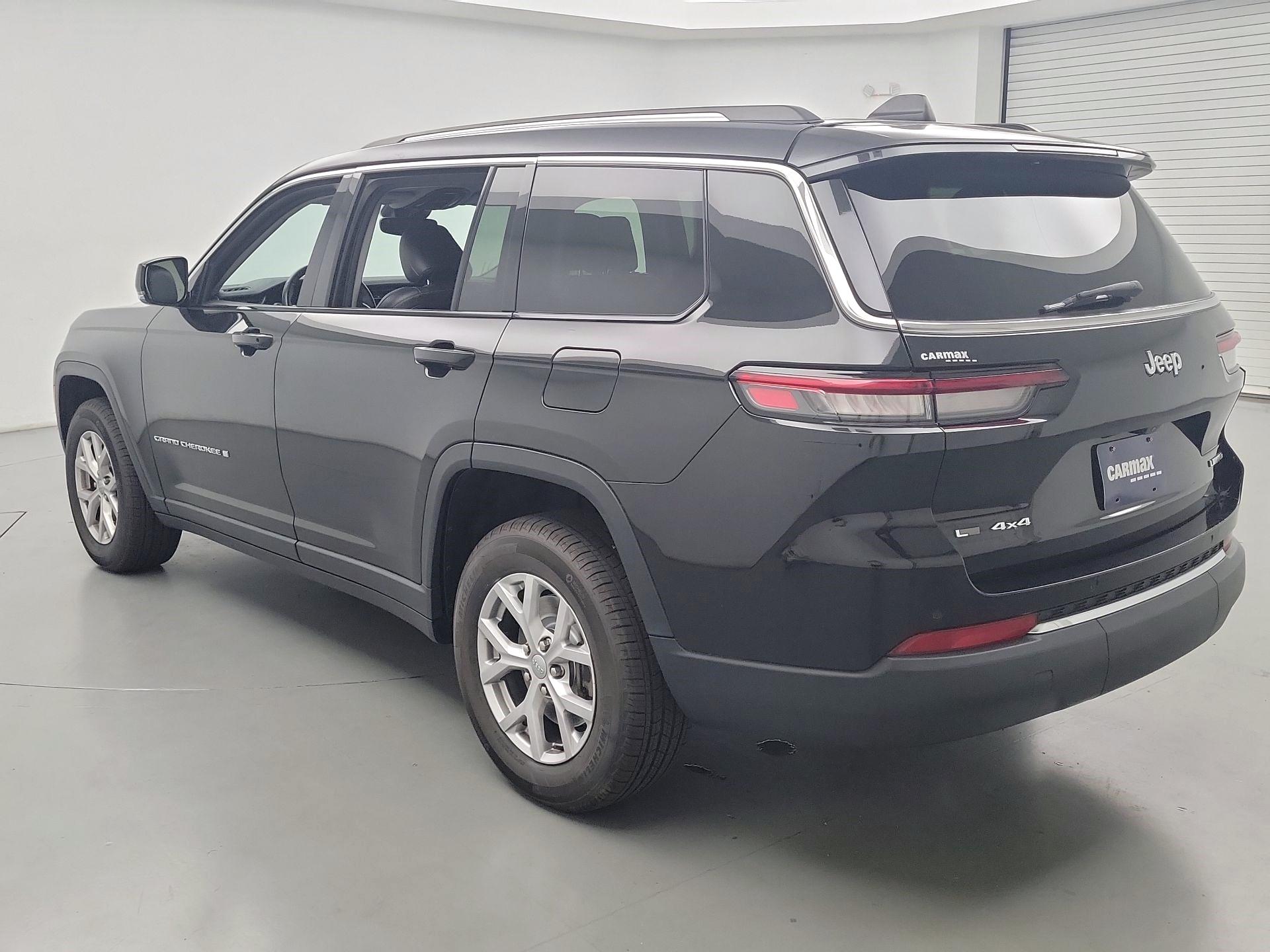 Thumbnail: 2021 Jeep Grand Cherokee L - 7