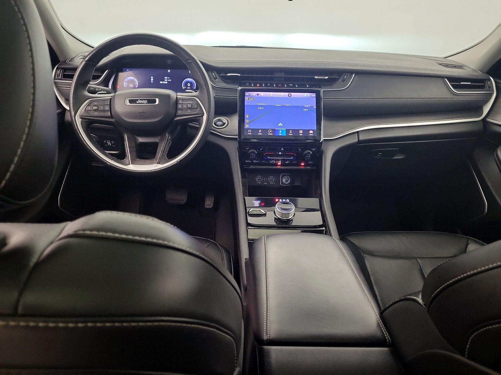 Thumbnail: 2021 Jeep Grand Cherokee L - 8