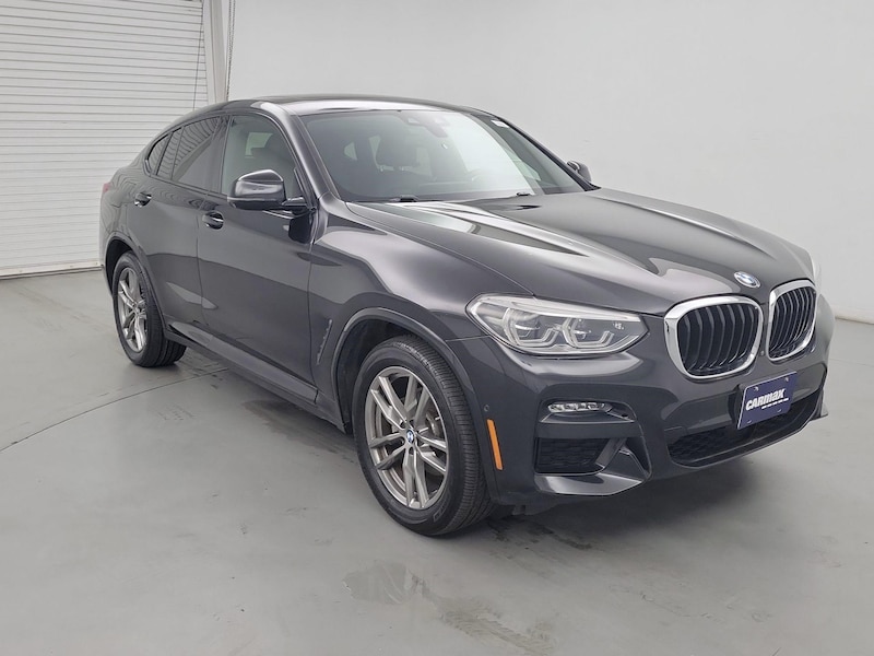 2020 BMW X4 xDrive30i -
                  Fayetteville, NC