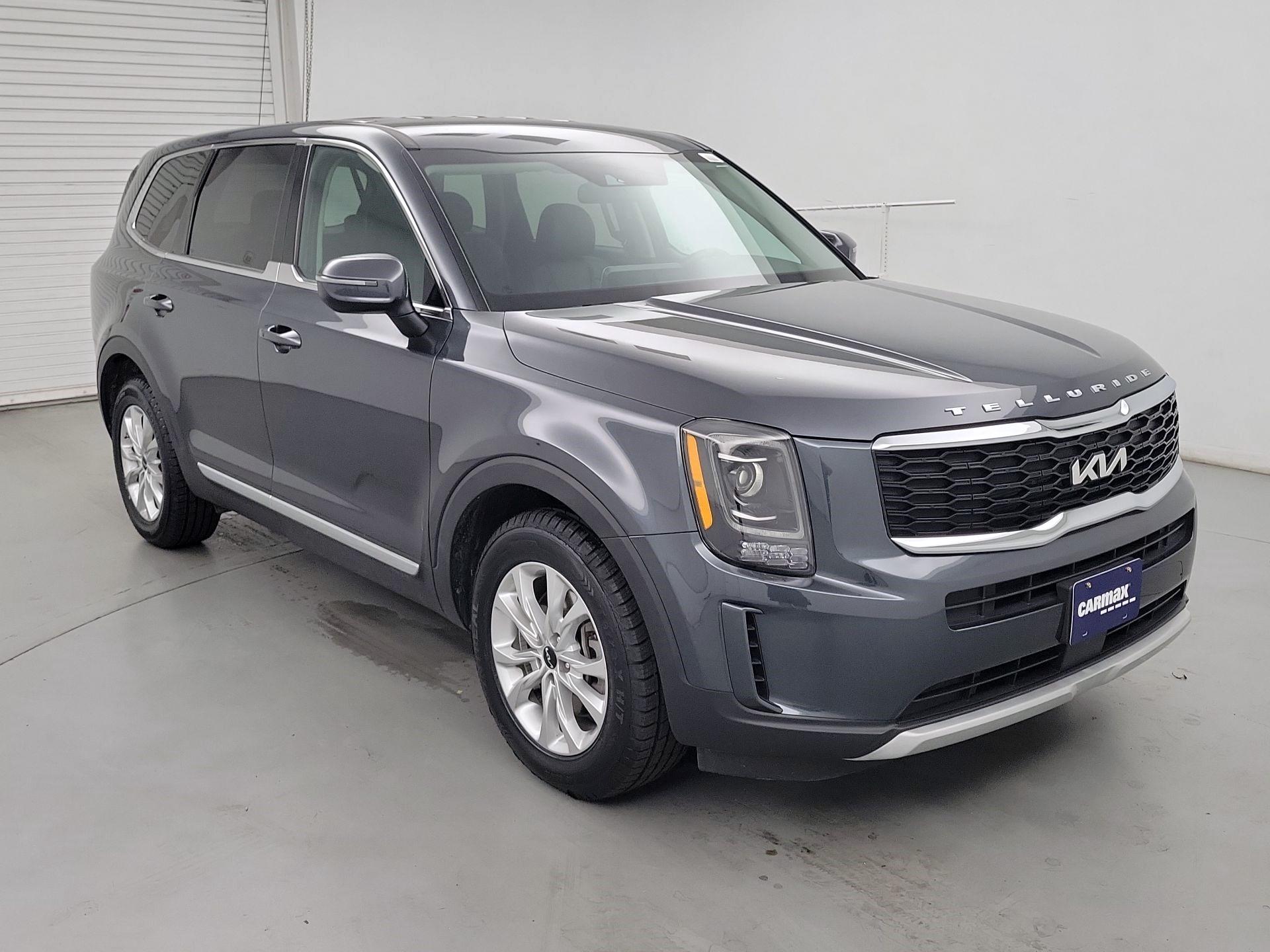 Thumbnail: 2022 Kia Telluride - 1