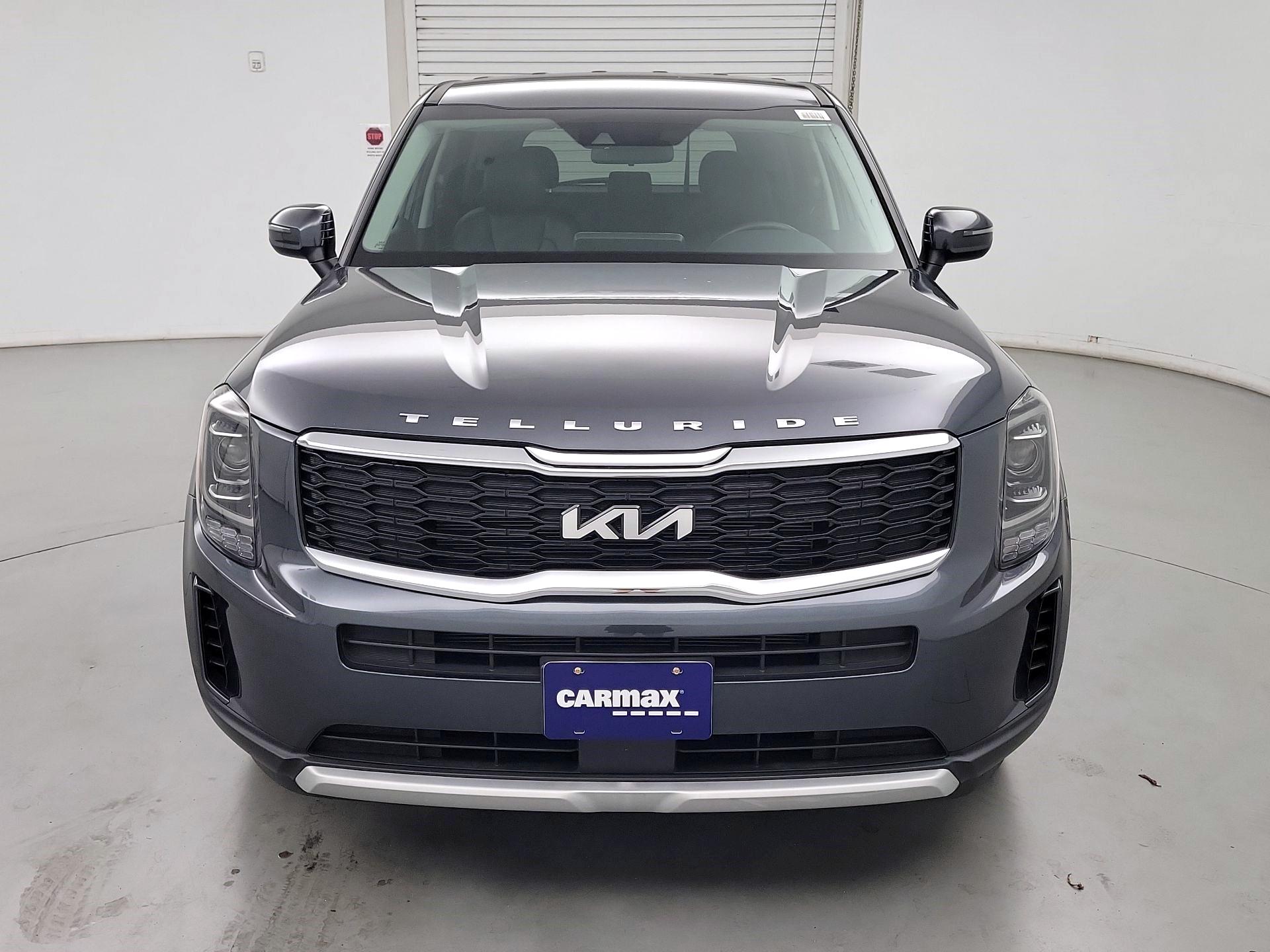 Thumbnail: 2022 Kia Telluride - 2