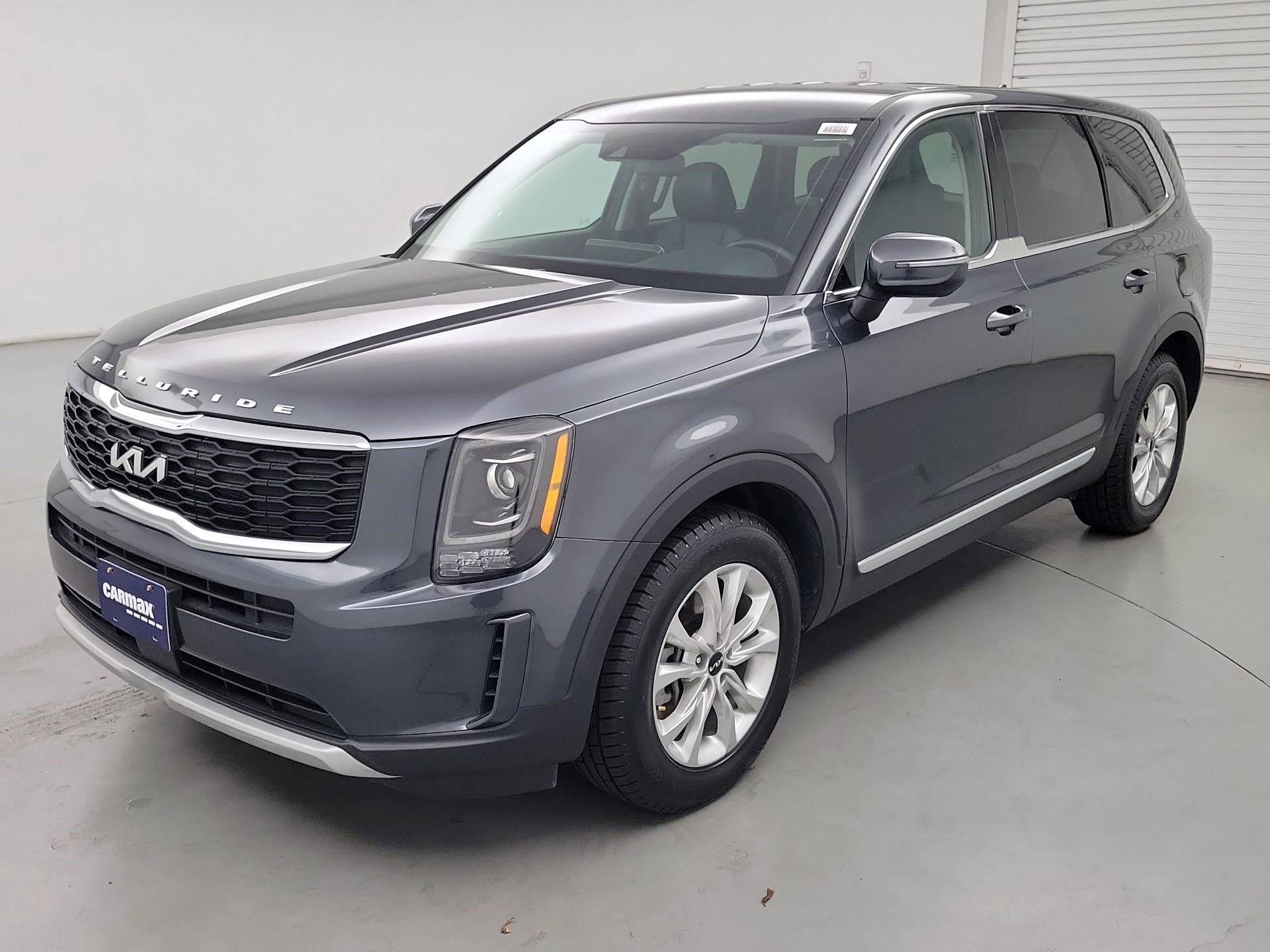 Thumbnail: 2022 Kia Telluride - 3