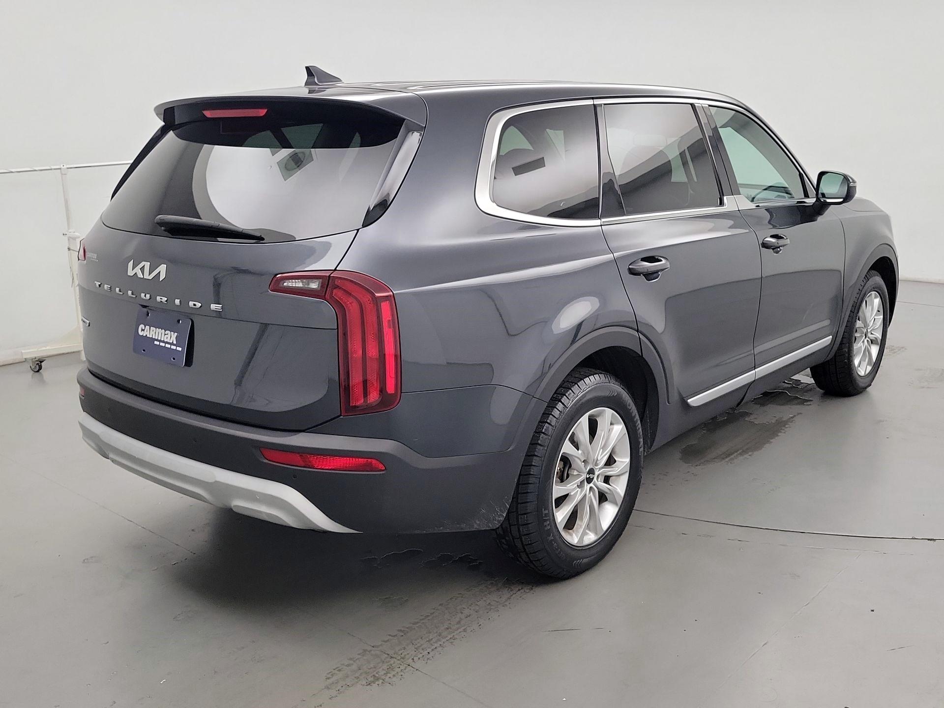 Thumbnail: 2022 Kia Telluride - 5