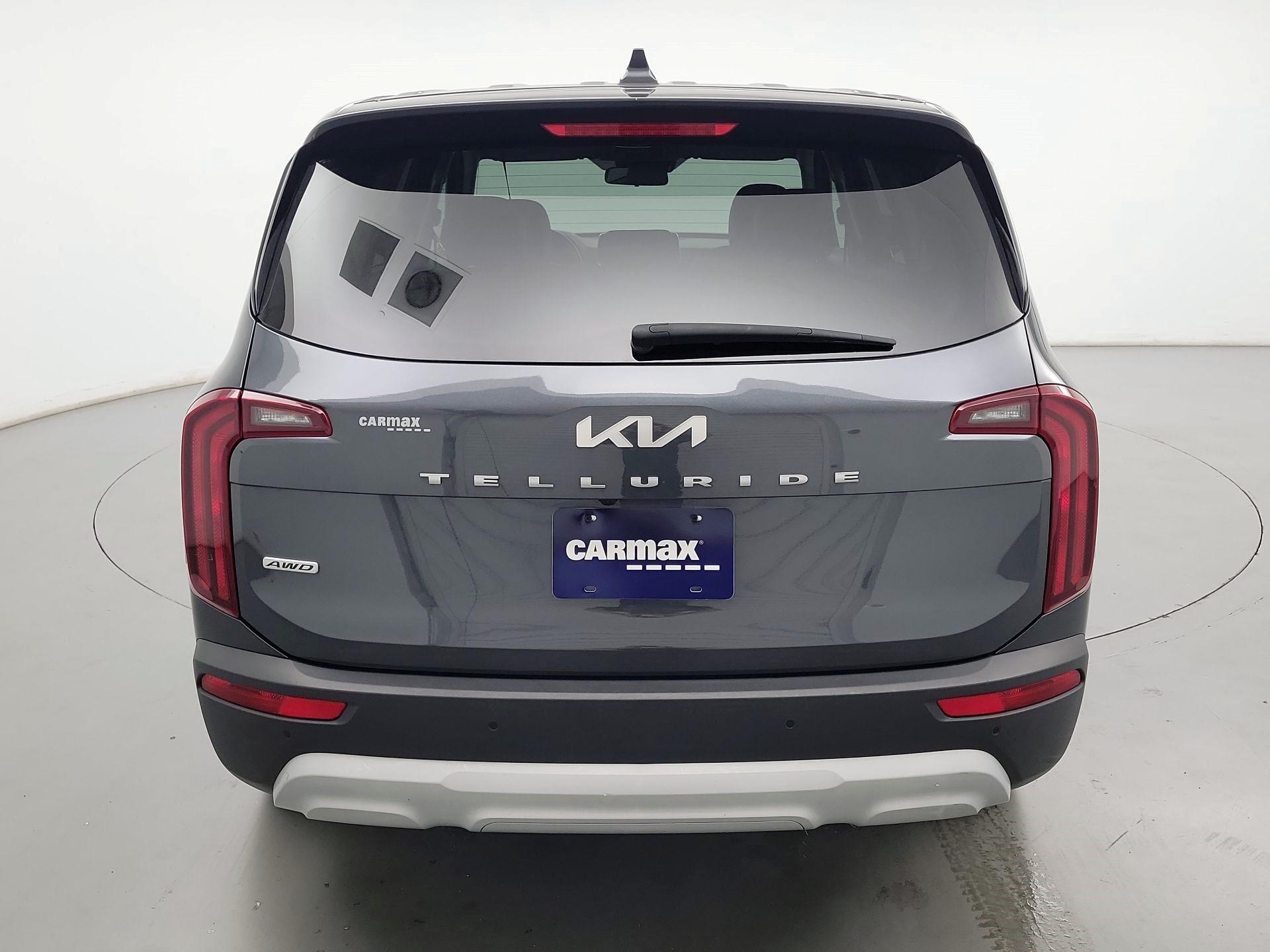 Thumbnail: 2022 Kia Telluride - 6