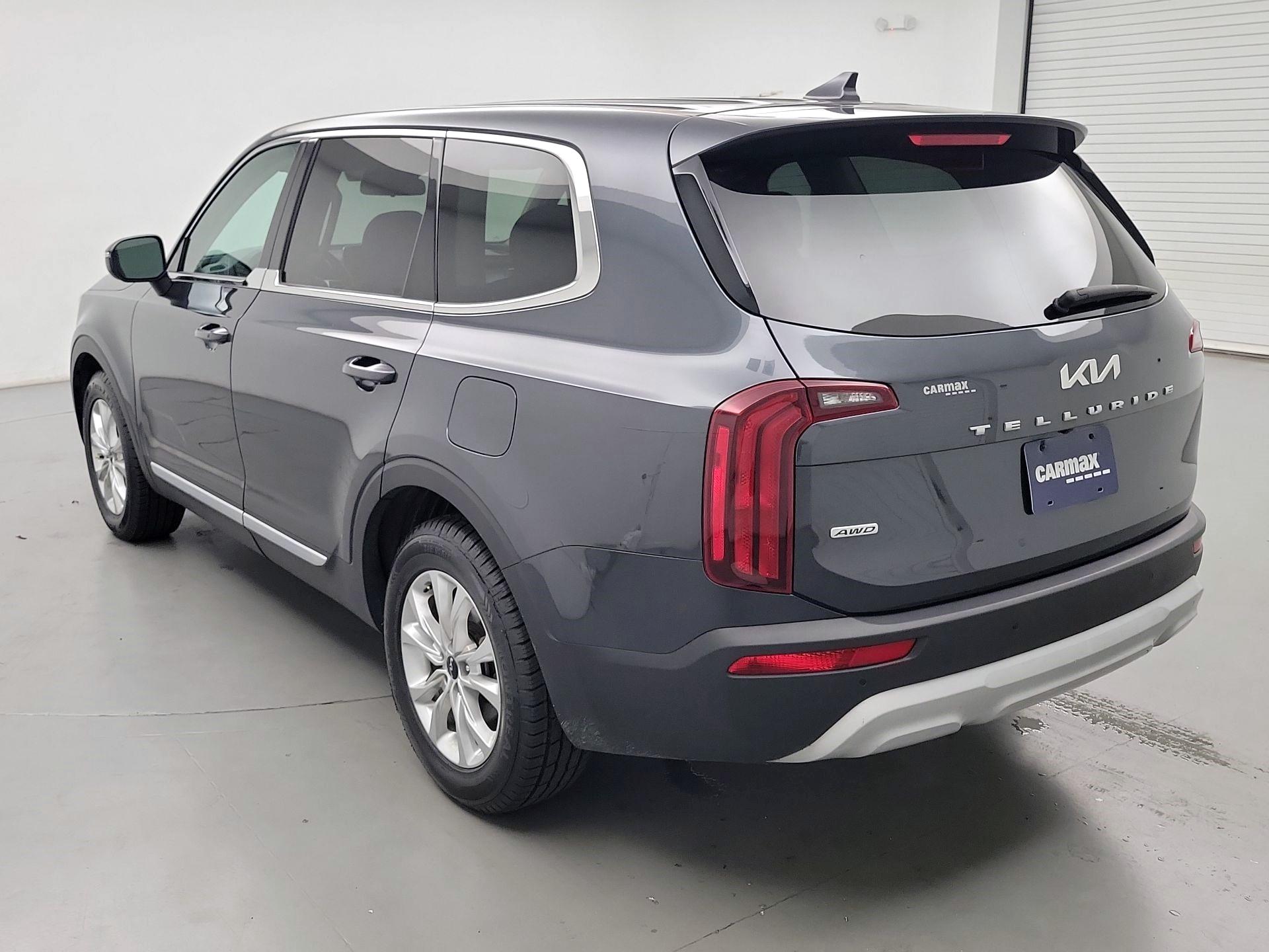 Thumbnail: 2022 Kia Telluride - 7