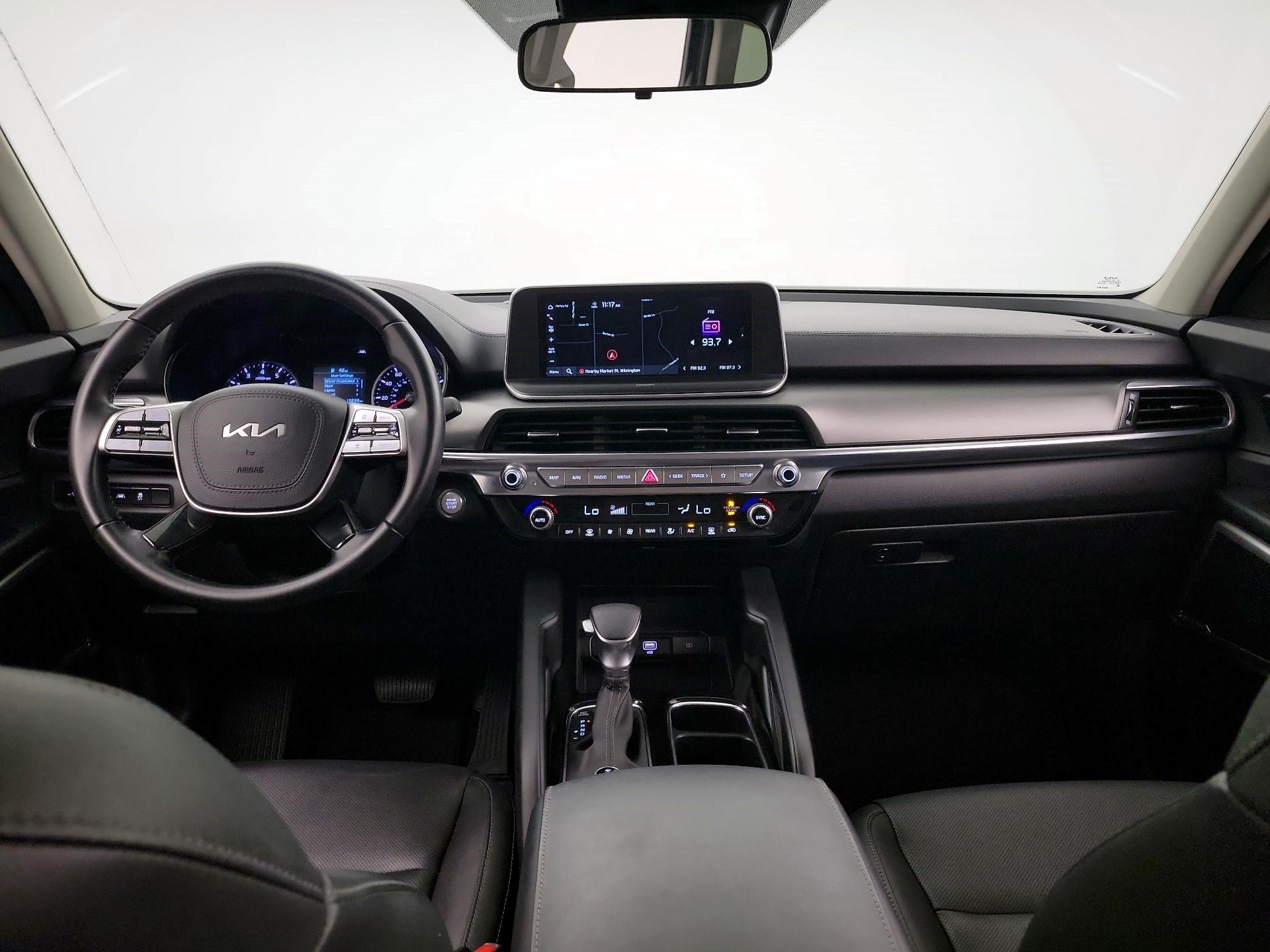 Thumbnail: 2022 Kia Telluride - 8