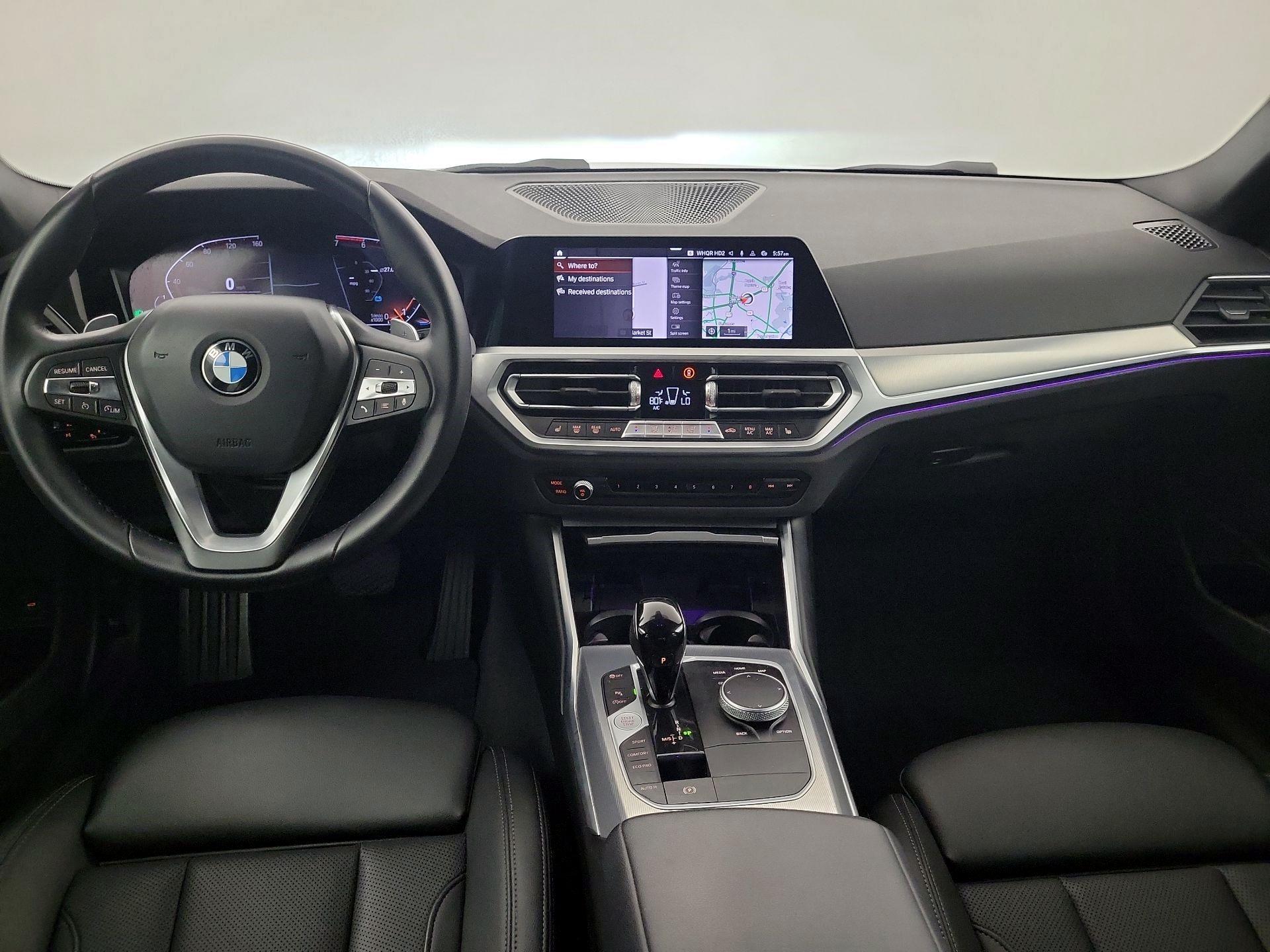 Thumbnail: 2022 BMW 3 Series - 8