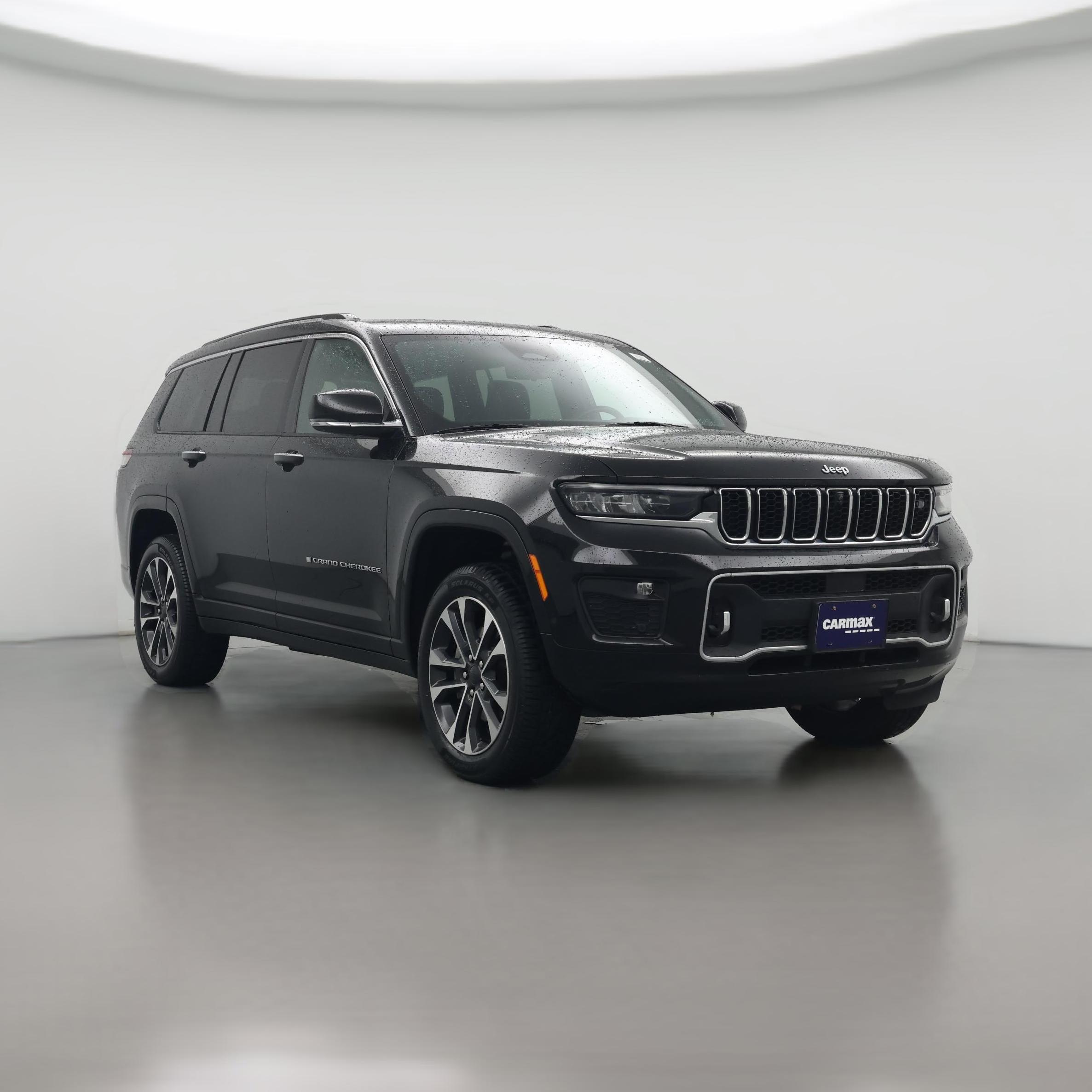 Thumbnail: 2022 Jeep Grand Cherokee L - 1