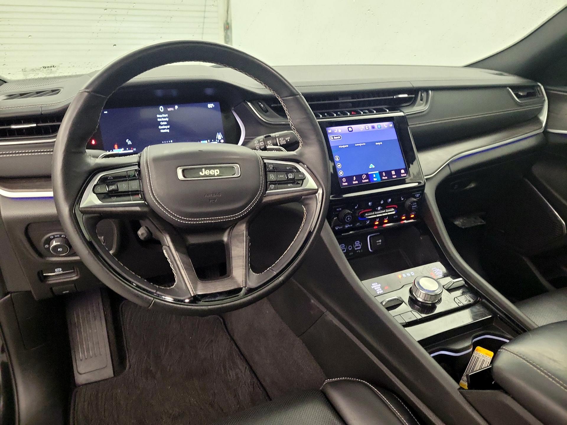 Thumbnail: 2022 Jeep Grand Cherokee L - 9