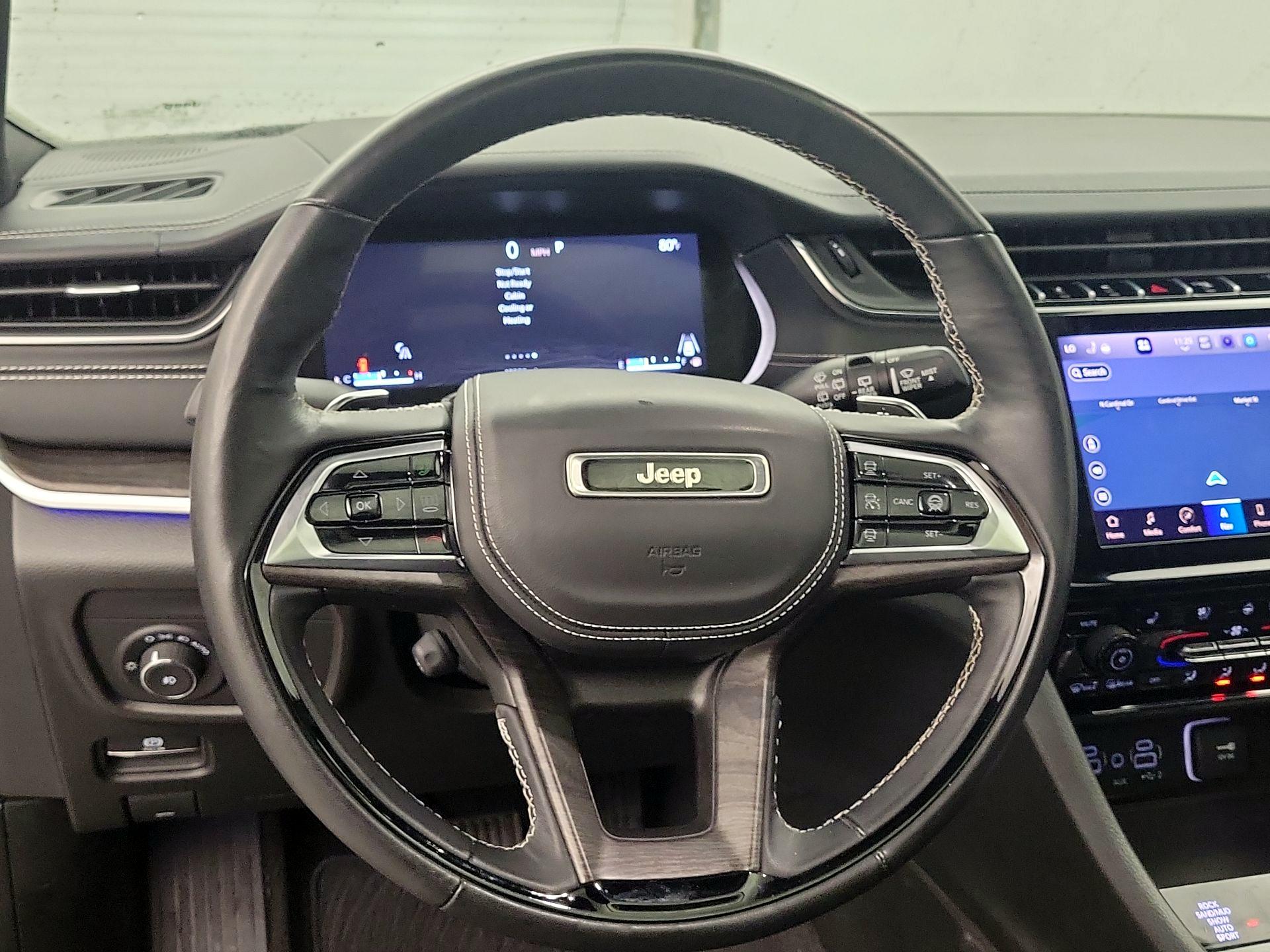 Thumbnail: 2022 Jeep Grand Cherokee L - 10
