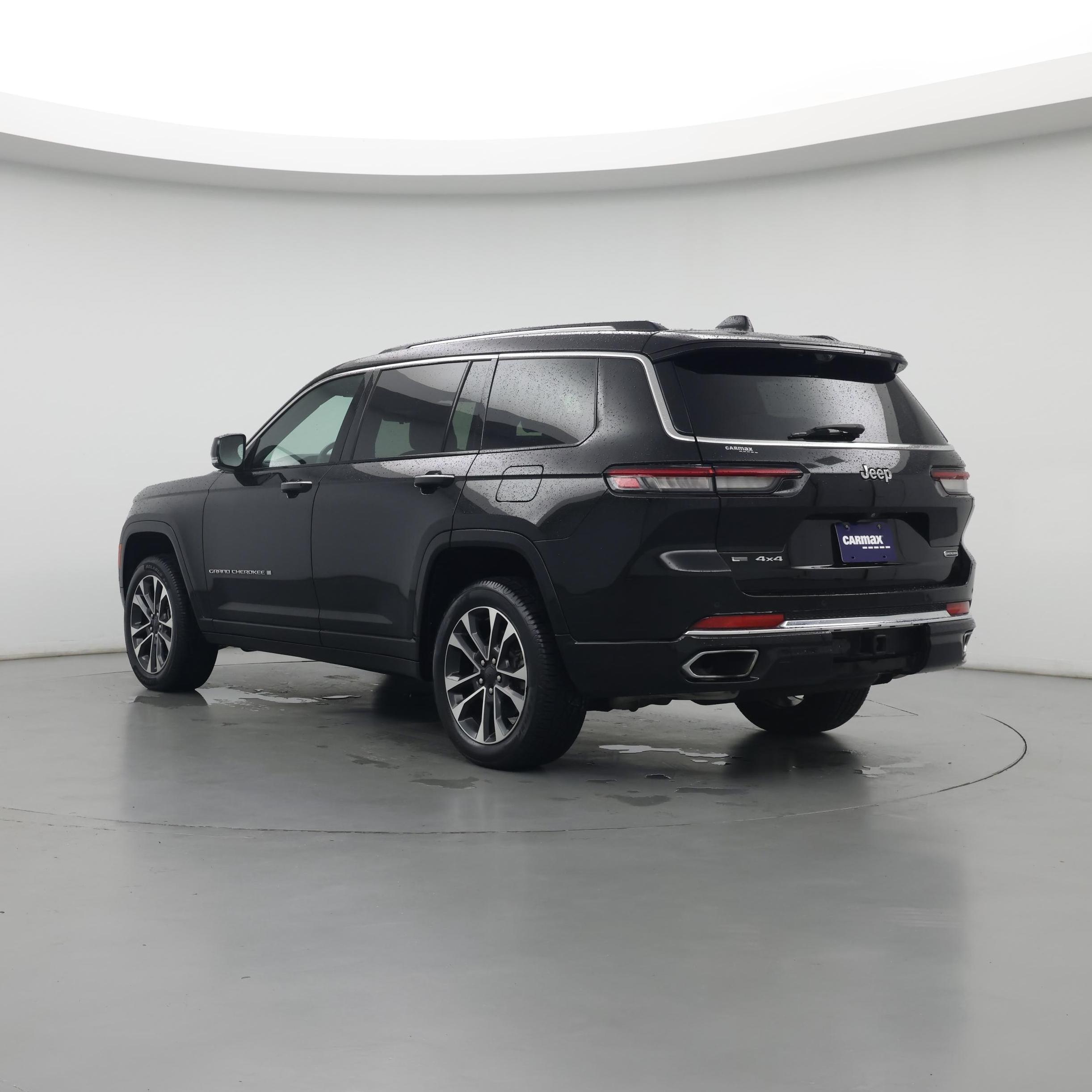 Thumbnail: 2022 Jeep Grand Cherokee L - 2