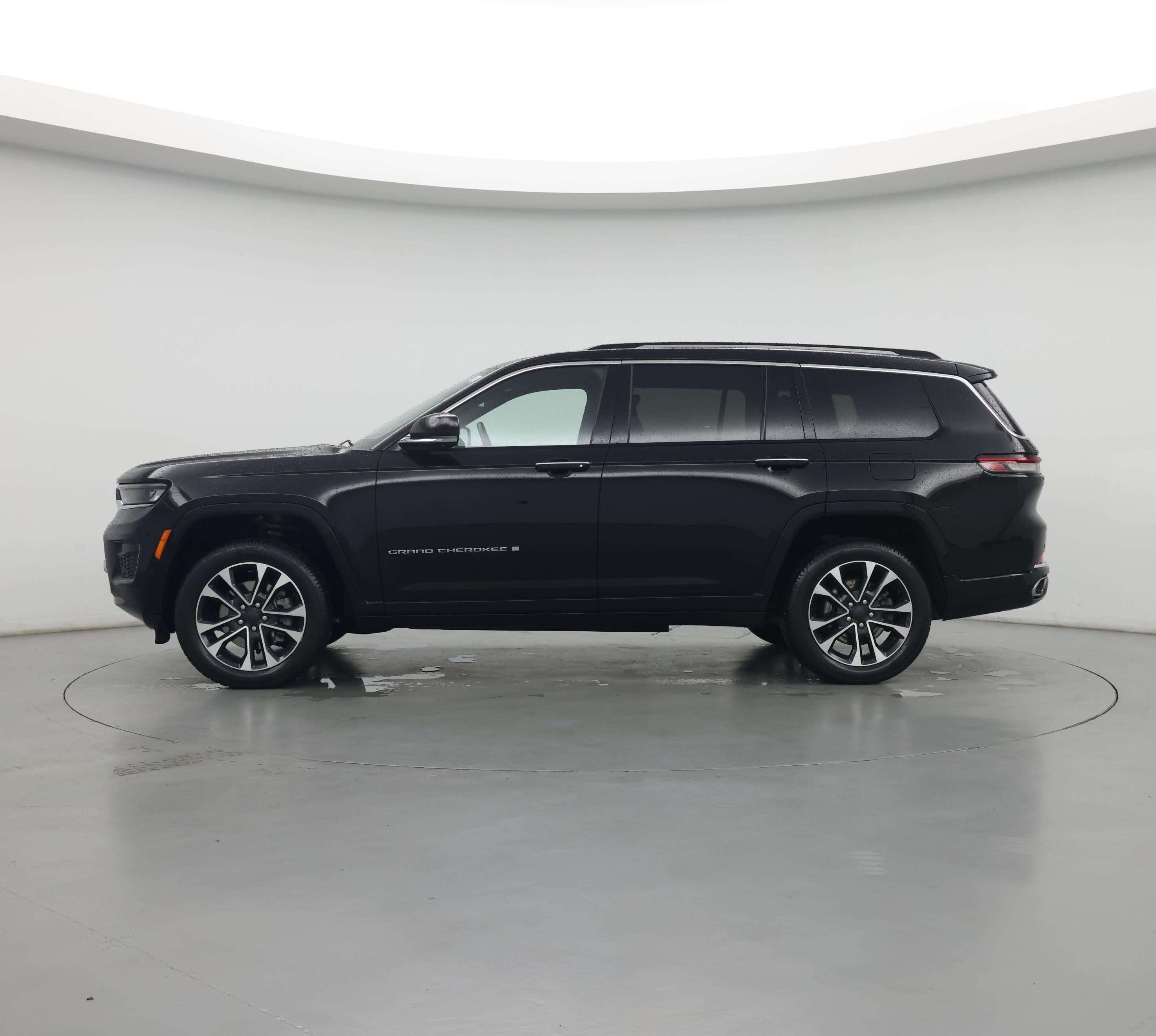 Thumbnail: 2022 Jeep Grand Cherokee L - 3