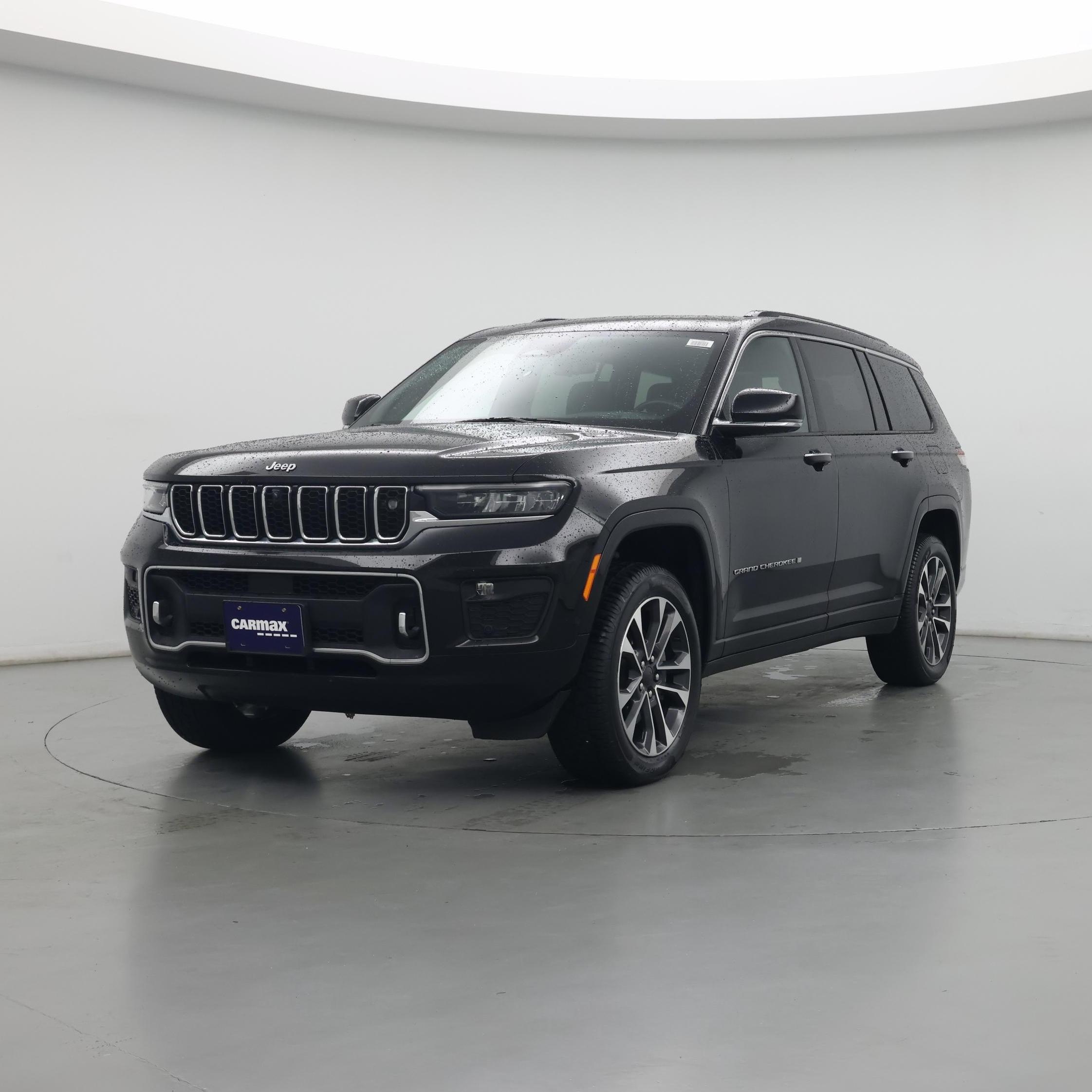 Thumbnail: 2022 Jeep Grand Cherokee L - 4