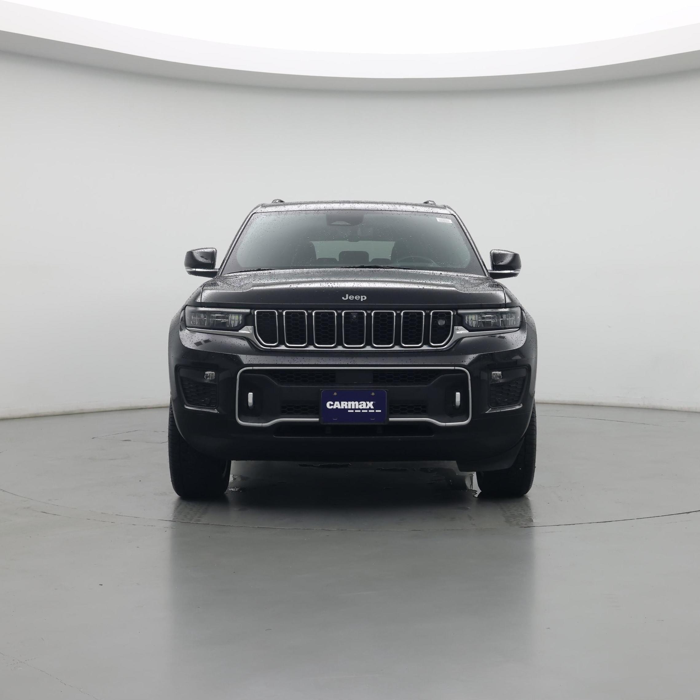 Thumbnail: 2022 Jeep Grand Cherokee L - 5