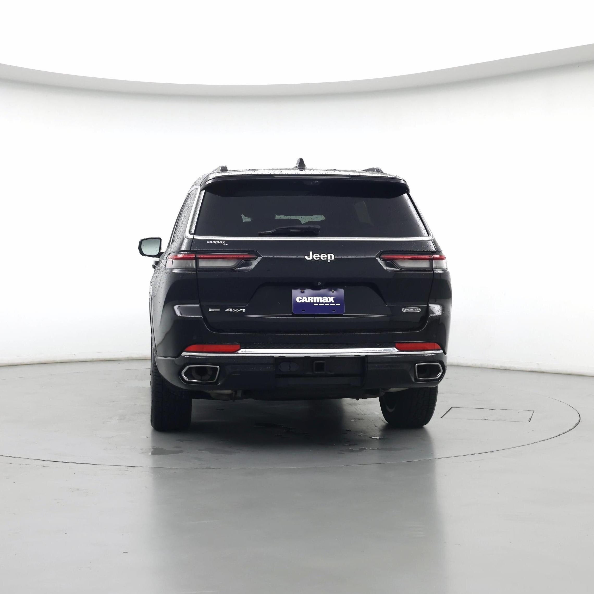 Thumbnail: 2022 Jeep Grand Cherokee L - 6